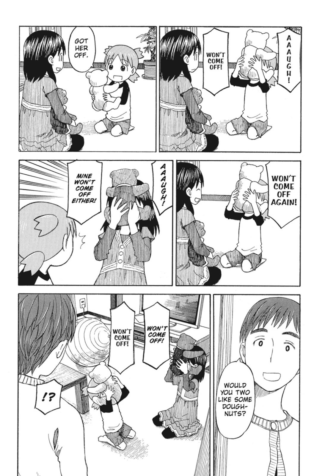 Yotsuba&! Chapter 58 - Page 30