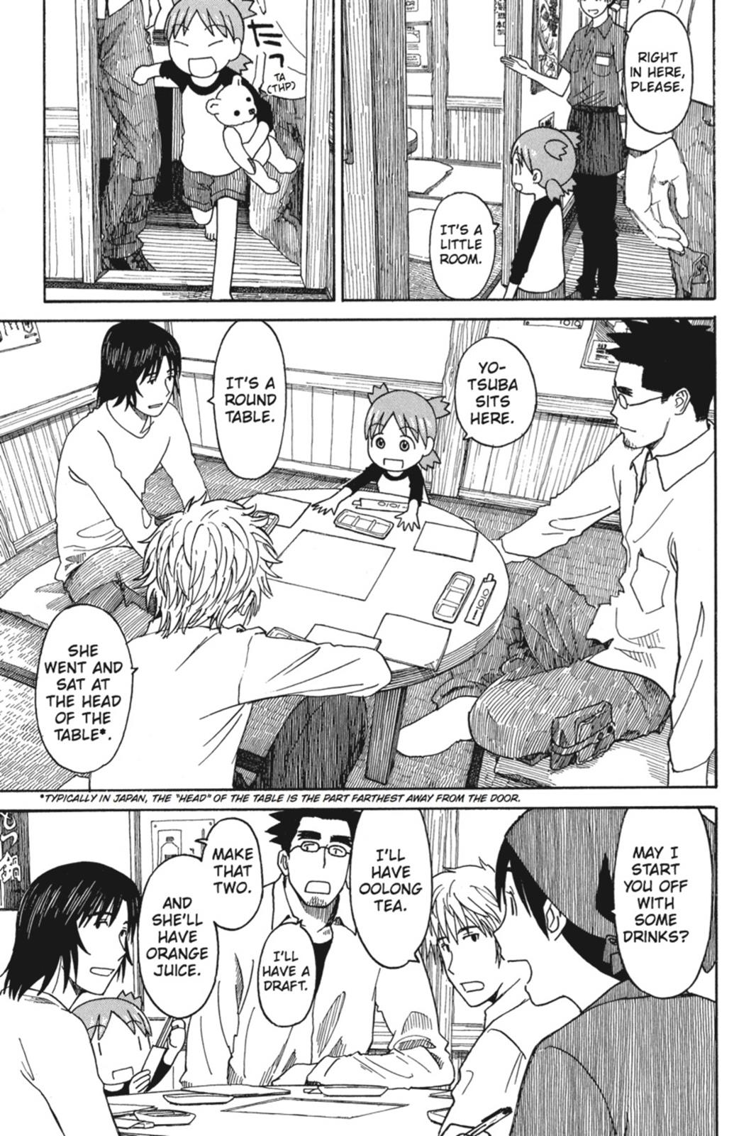 Yotsuba&! Chapter 59 - Page 13