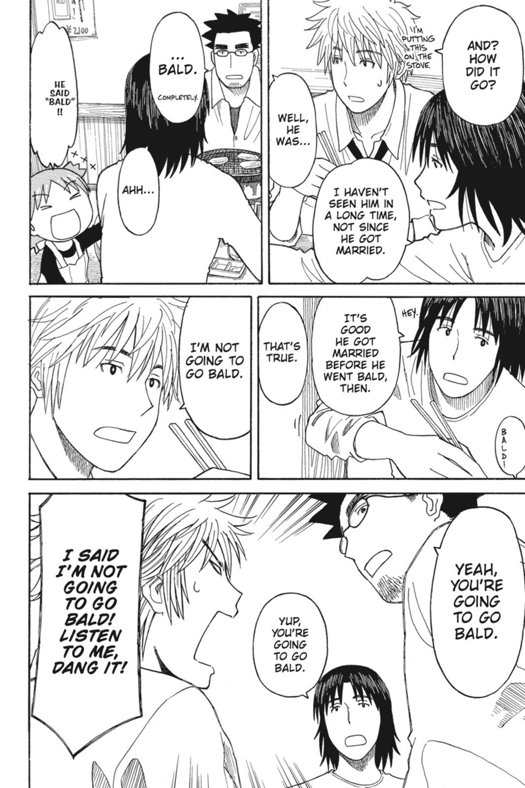 Yotsuba&! Chapter 59 - Page 22