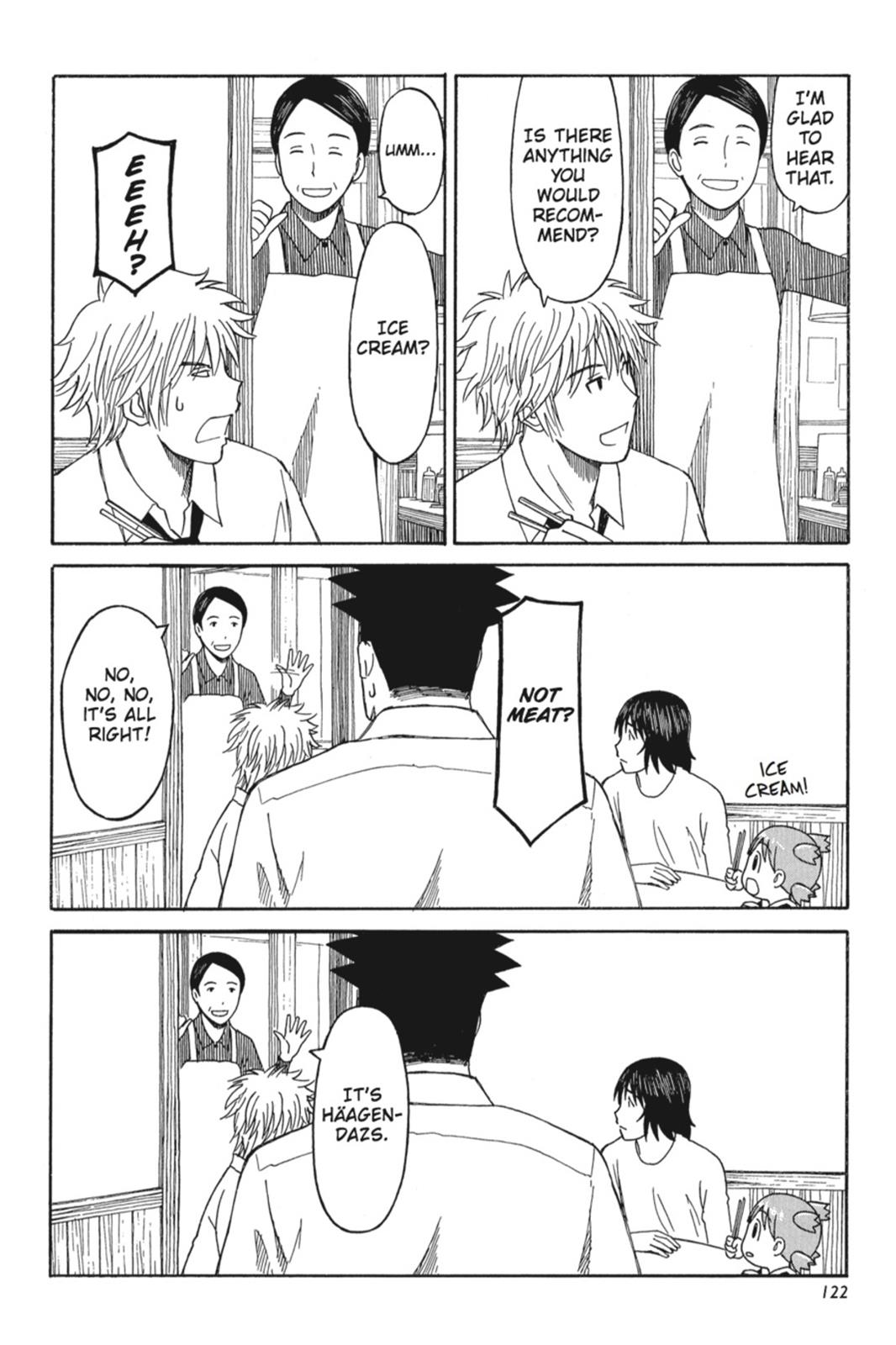 Yotsuba&! Chapter 59 - Page 32