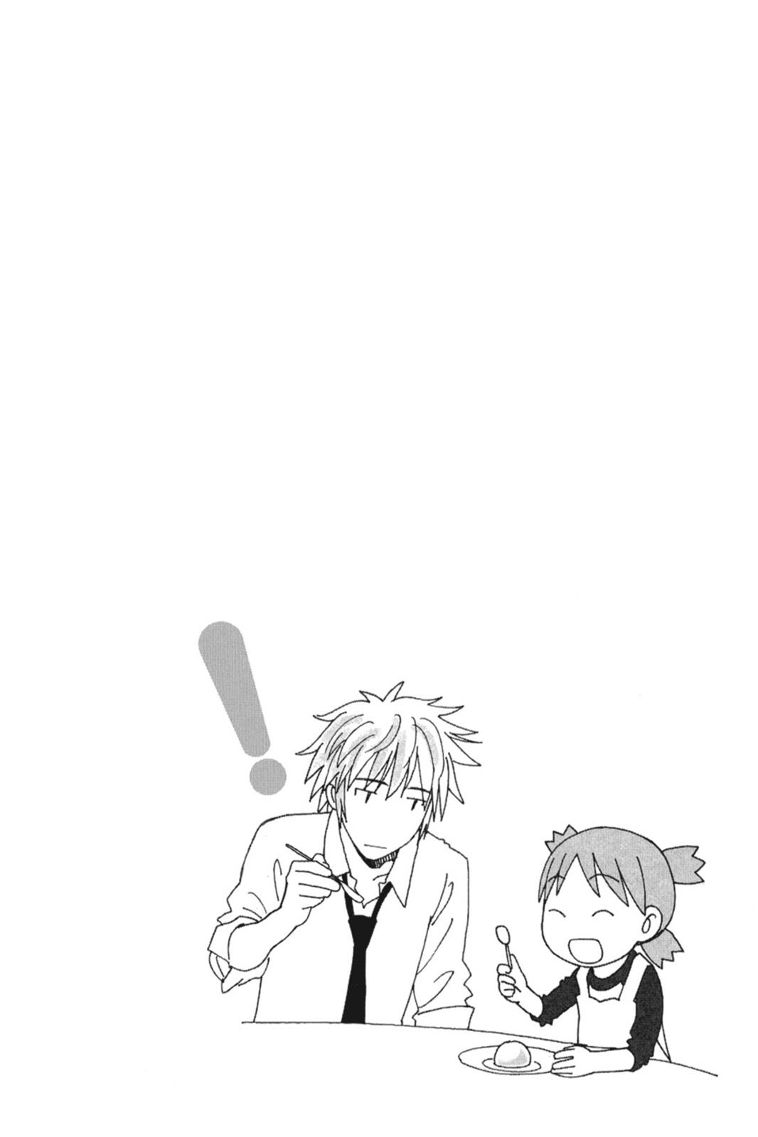 Yotsuba&! Chapter 59 - Page 34