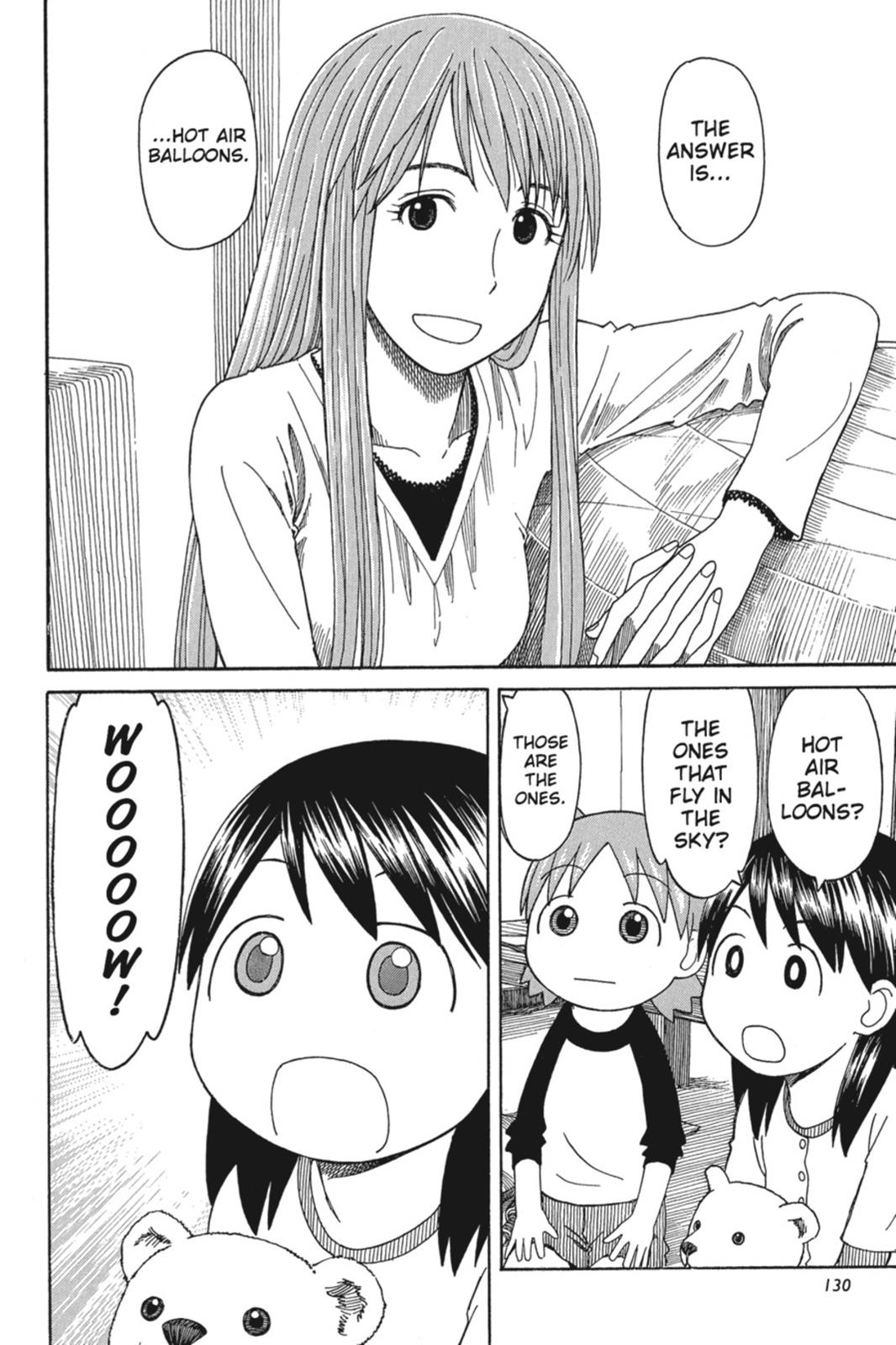 Yotsuba&! Chapter 60 - Page 6