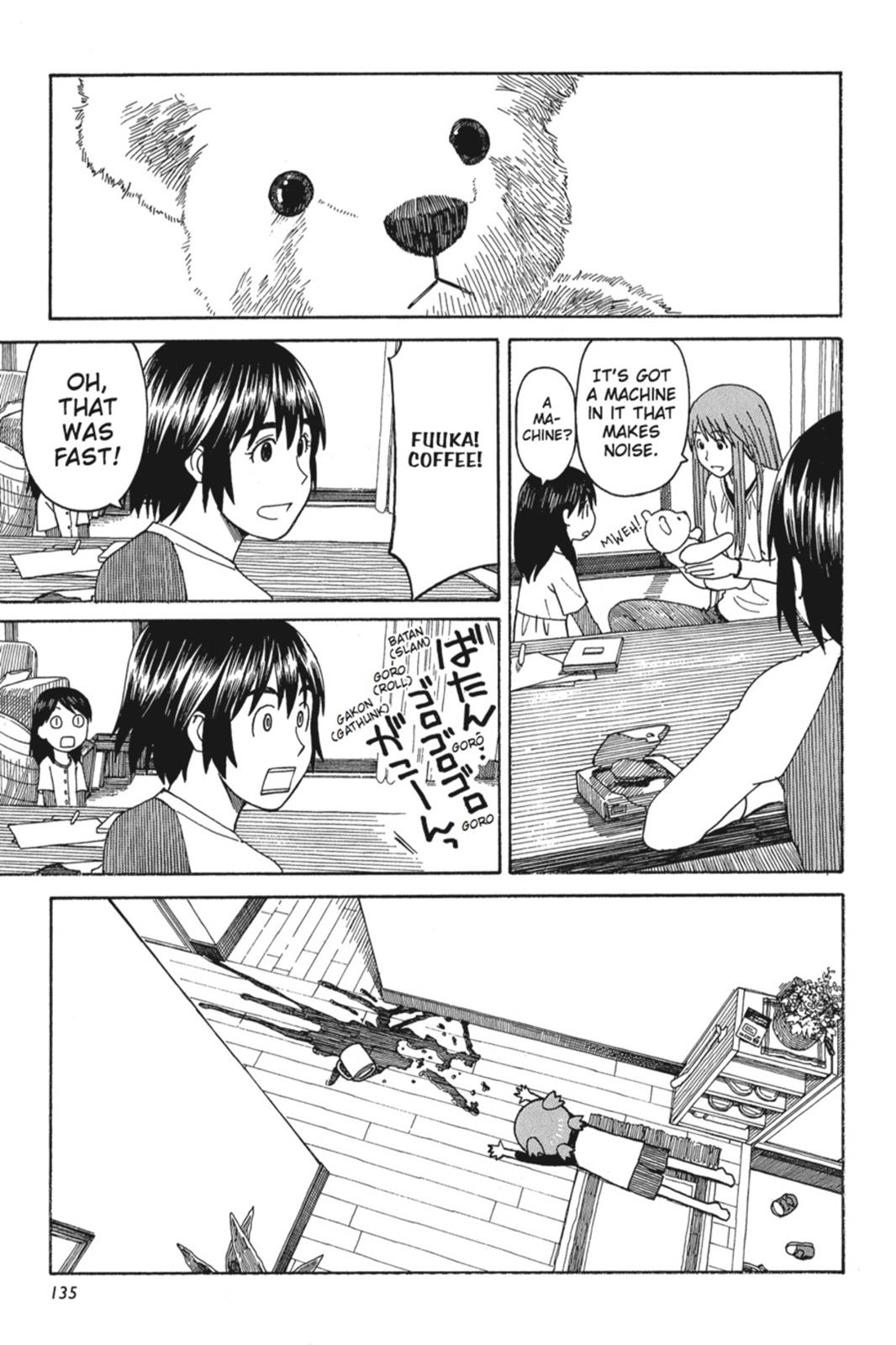 Yotsuba&! Chapter 60 - Page 11