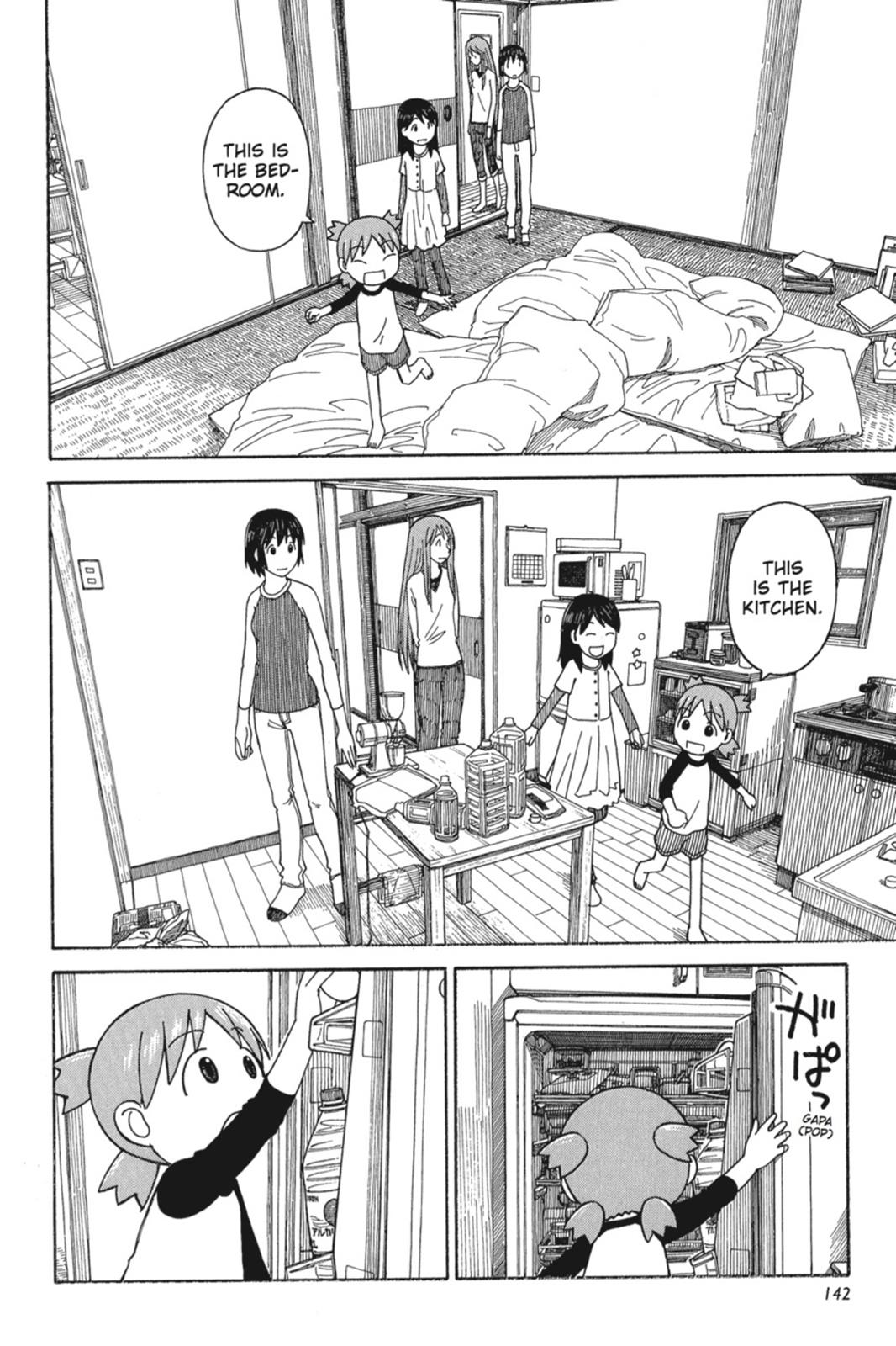Yotsuba&! Chapter 60 - Page 18