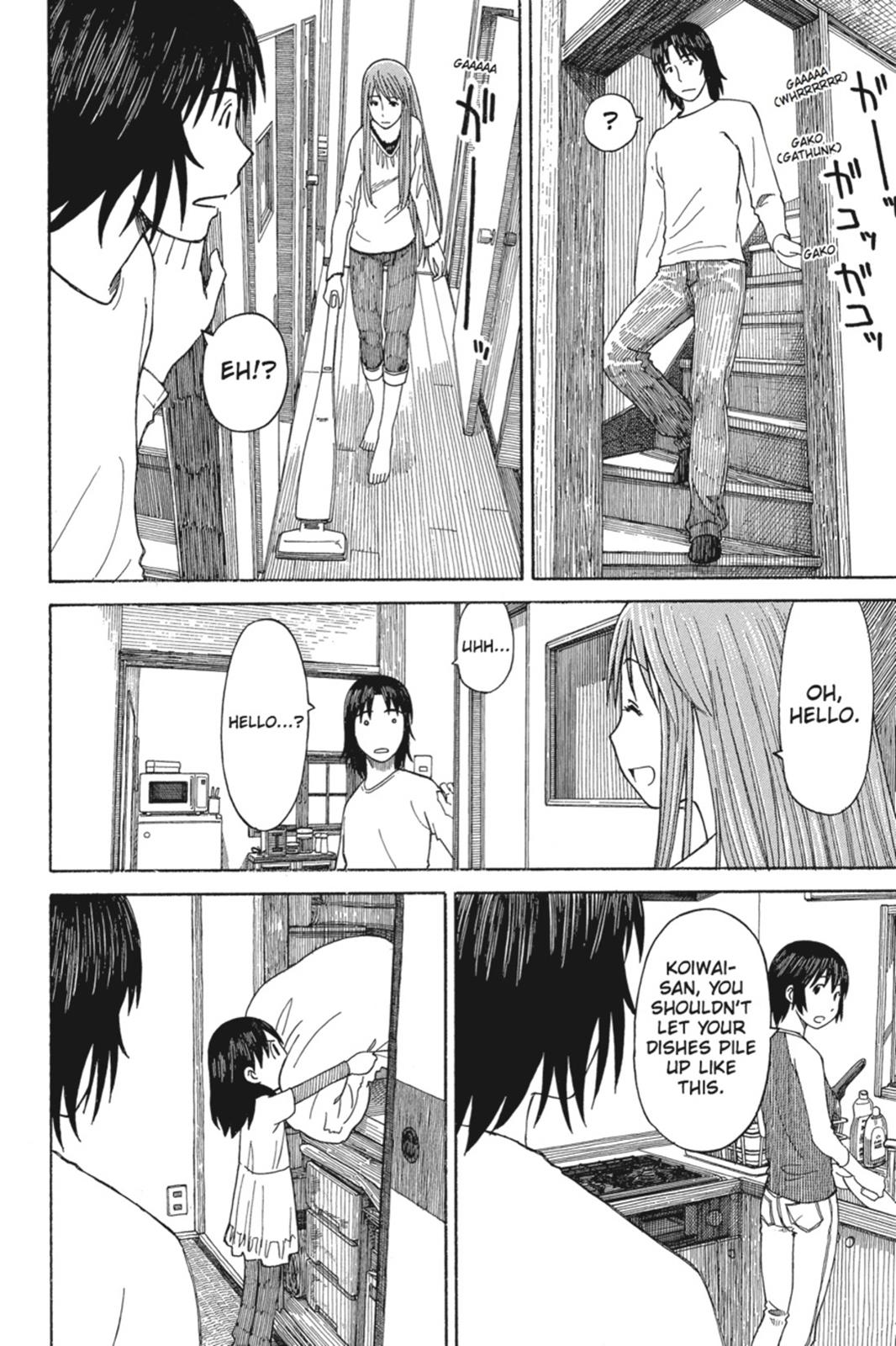 Yotsuba&! Chapter 60 - Page 20