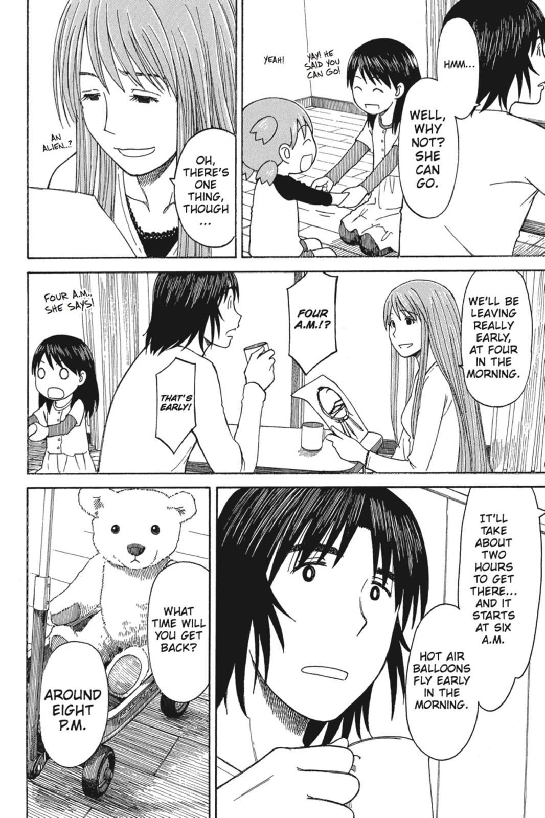 Yotsuba&! Chapter 60 - Page 24