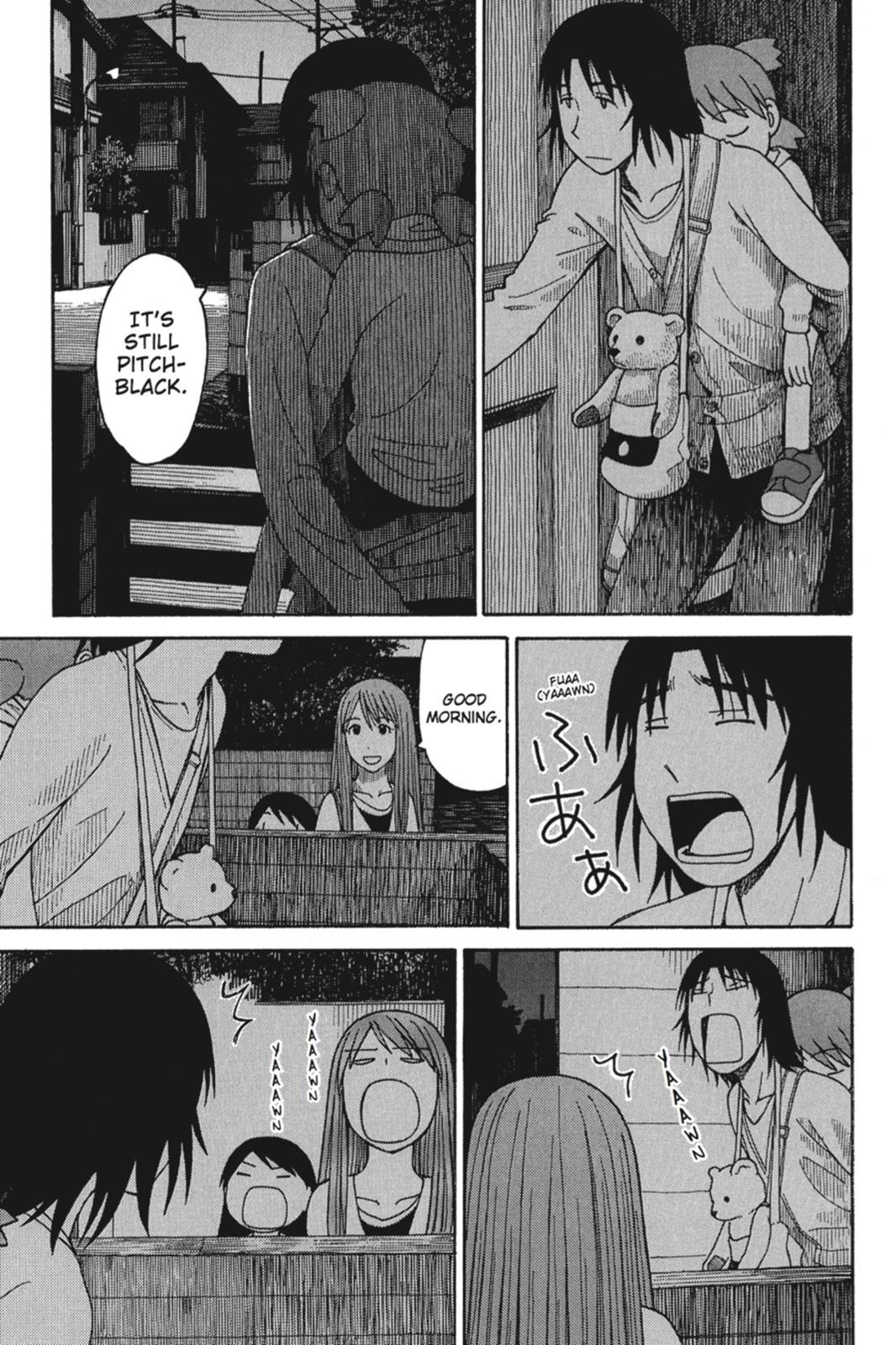 Yotsuba&! Chapter 61 - Page 3