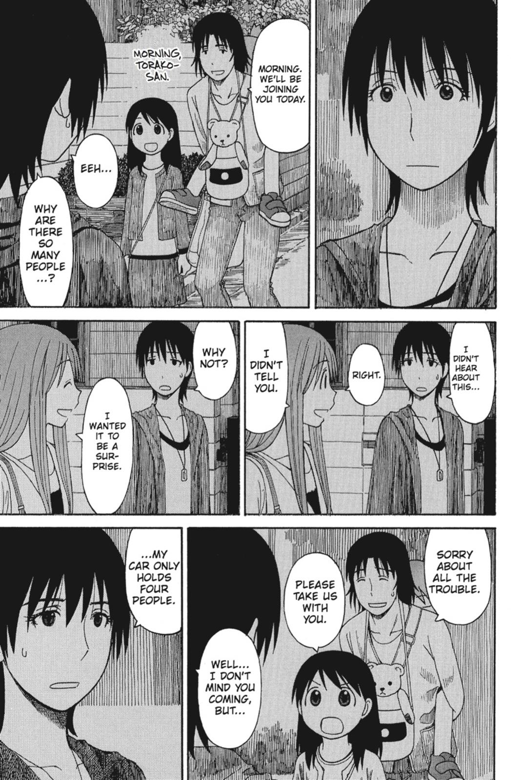 Yotsuba&! Chapter 61 - Page 5
