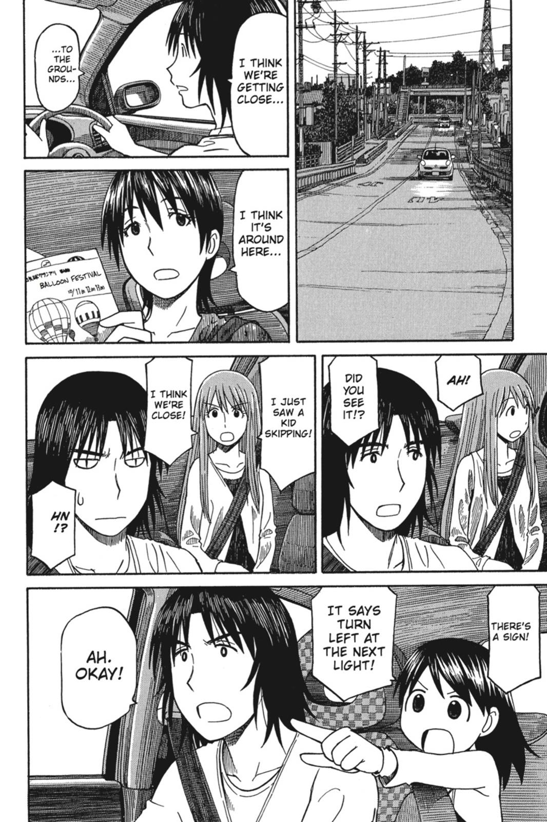 Yotsuba&! Chapter 61 - Page 10