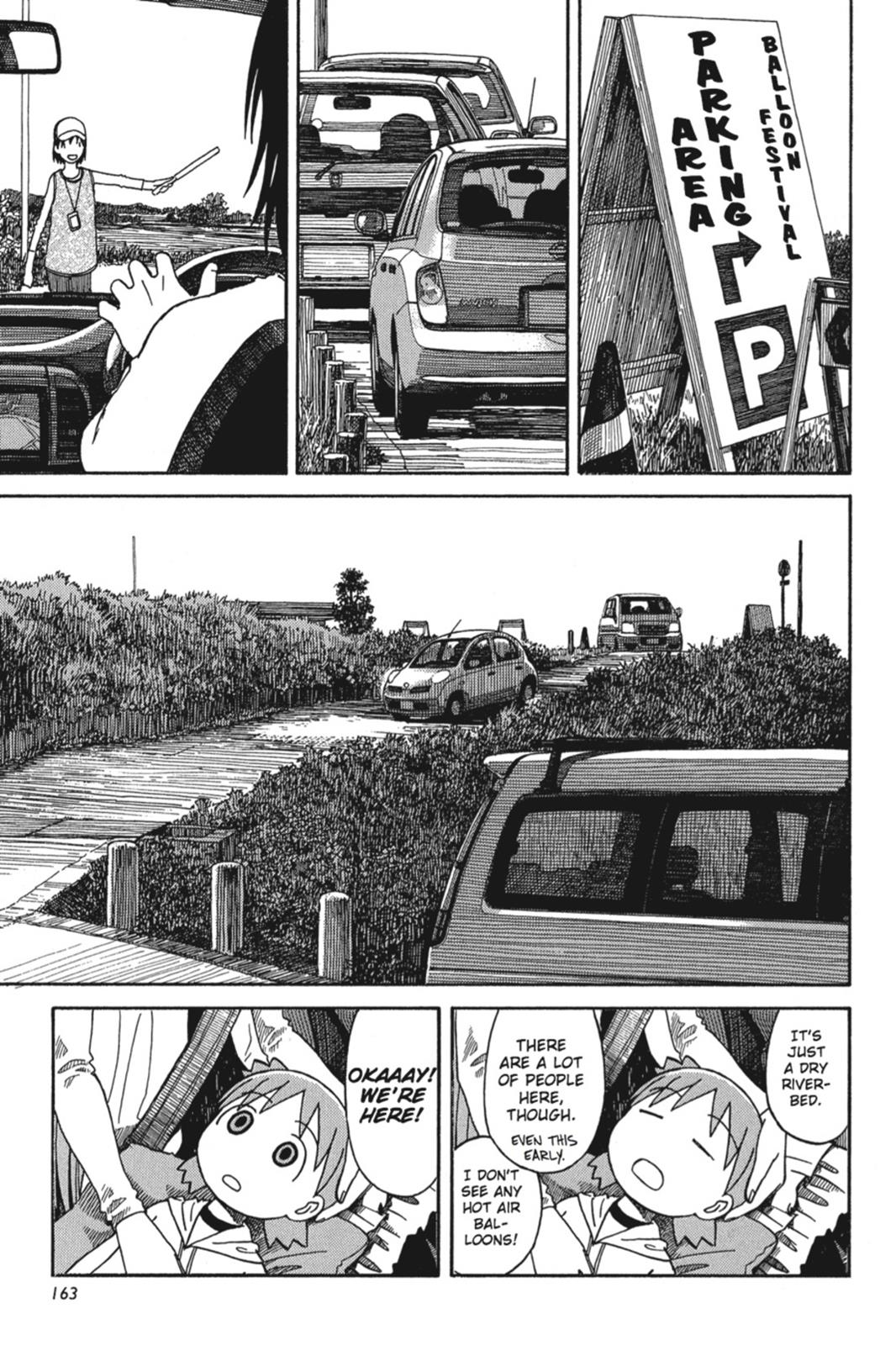Yotsuba&! Chapter 61 - Page 11