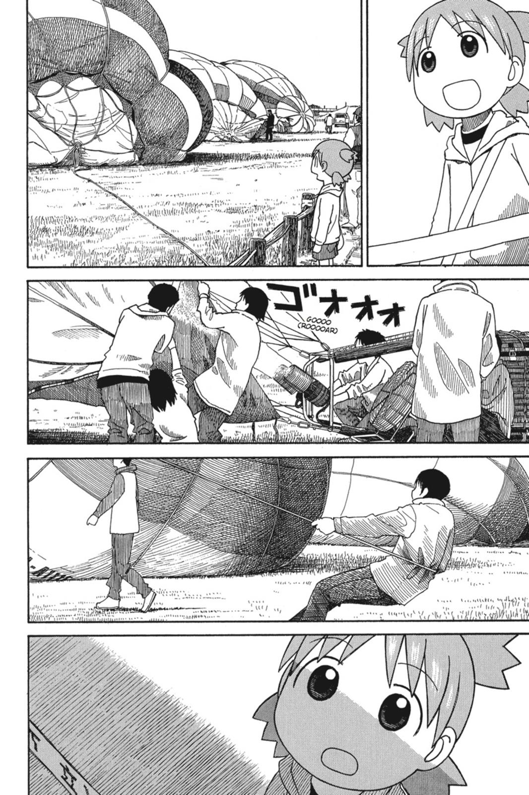Yotsuba&! Chapter 61 - Page 26