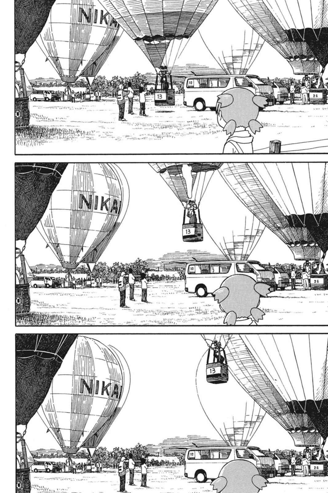 Yotsuba&! Chapter 61 - Page 30