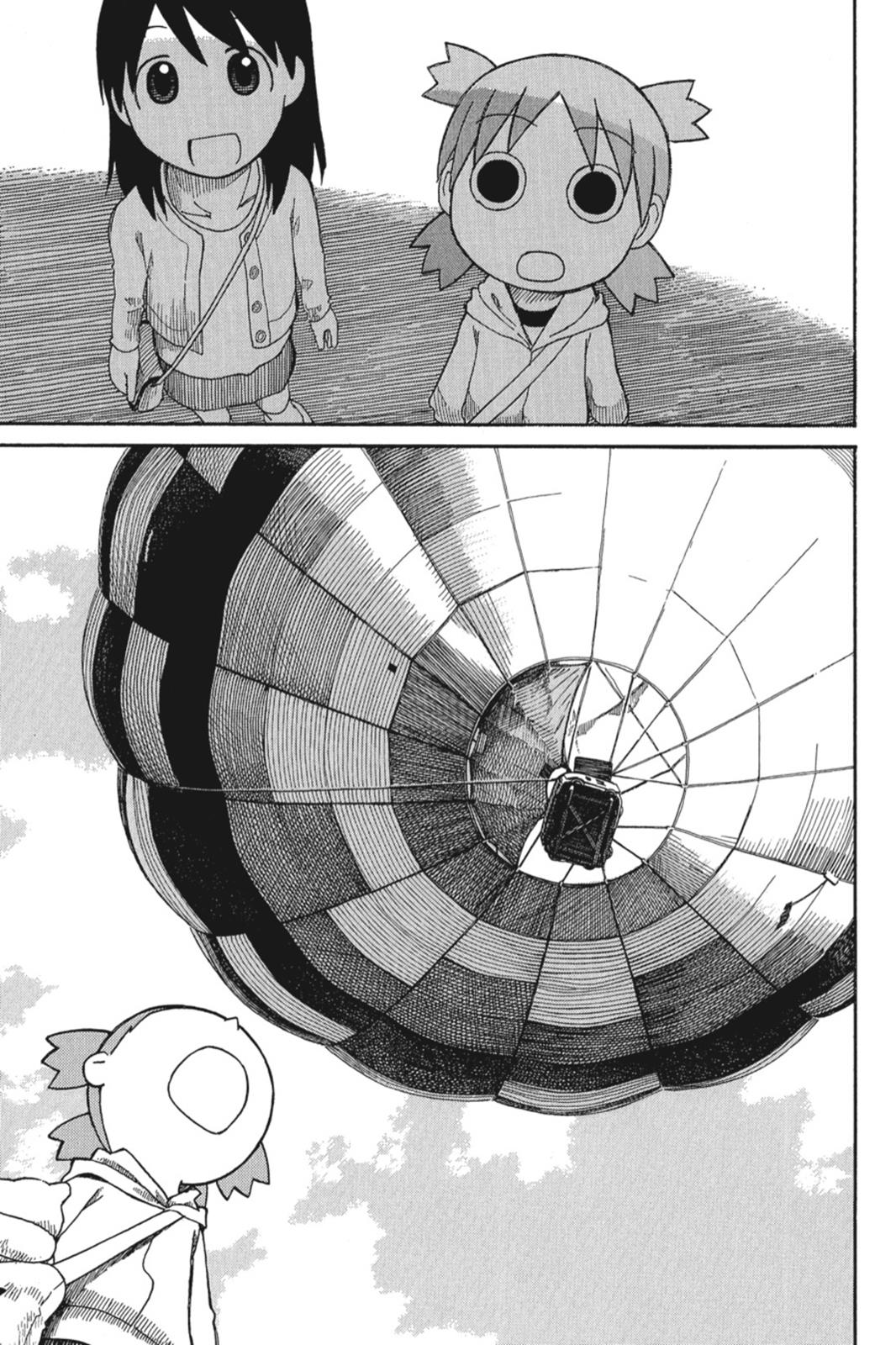 Yotsuba&! Chapter 61 - Page 31
