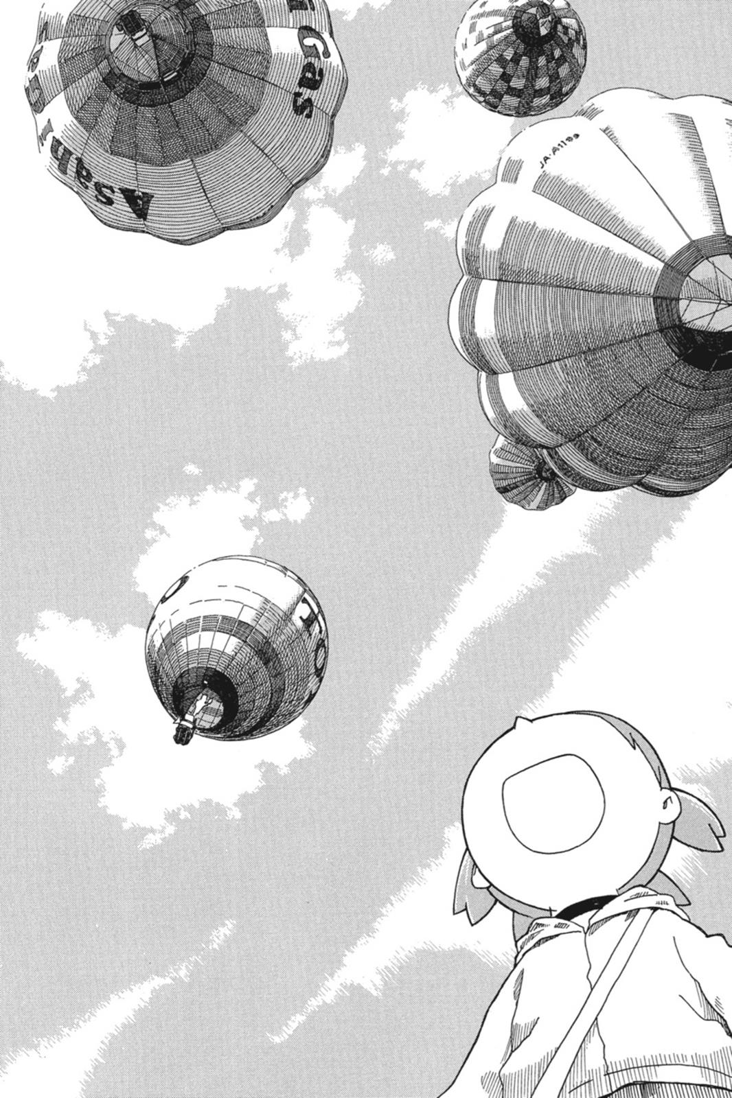 Yotsuba&! Chapter 61 - Page 34