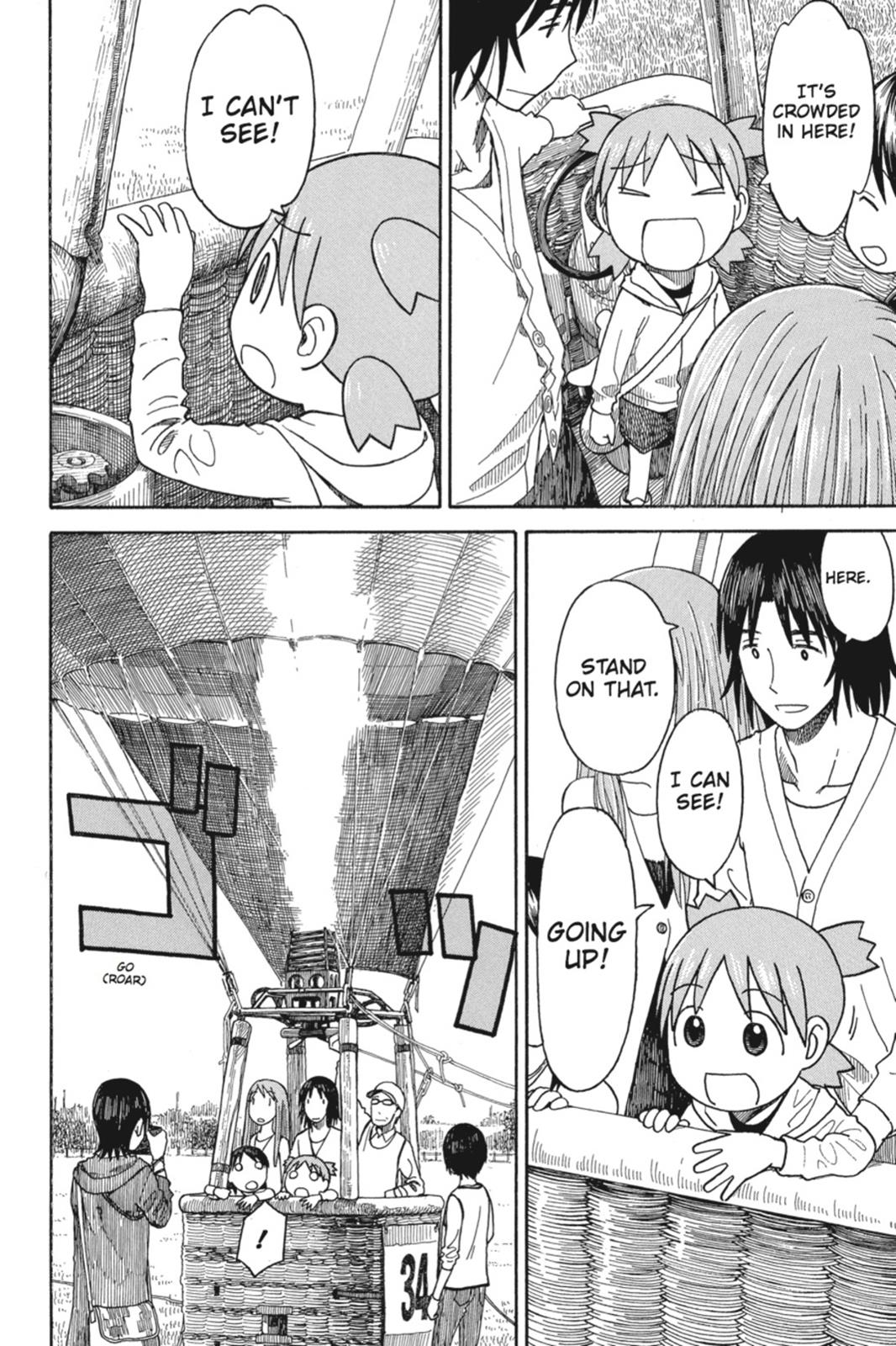 Yotsuba&! Chapter 62 - Page 8
