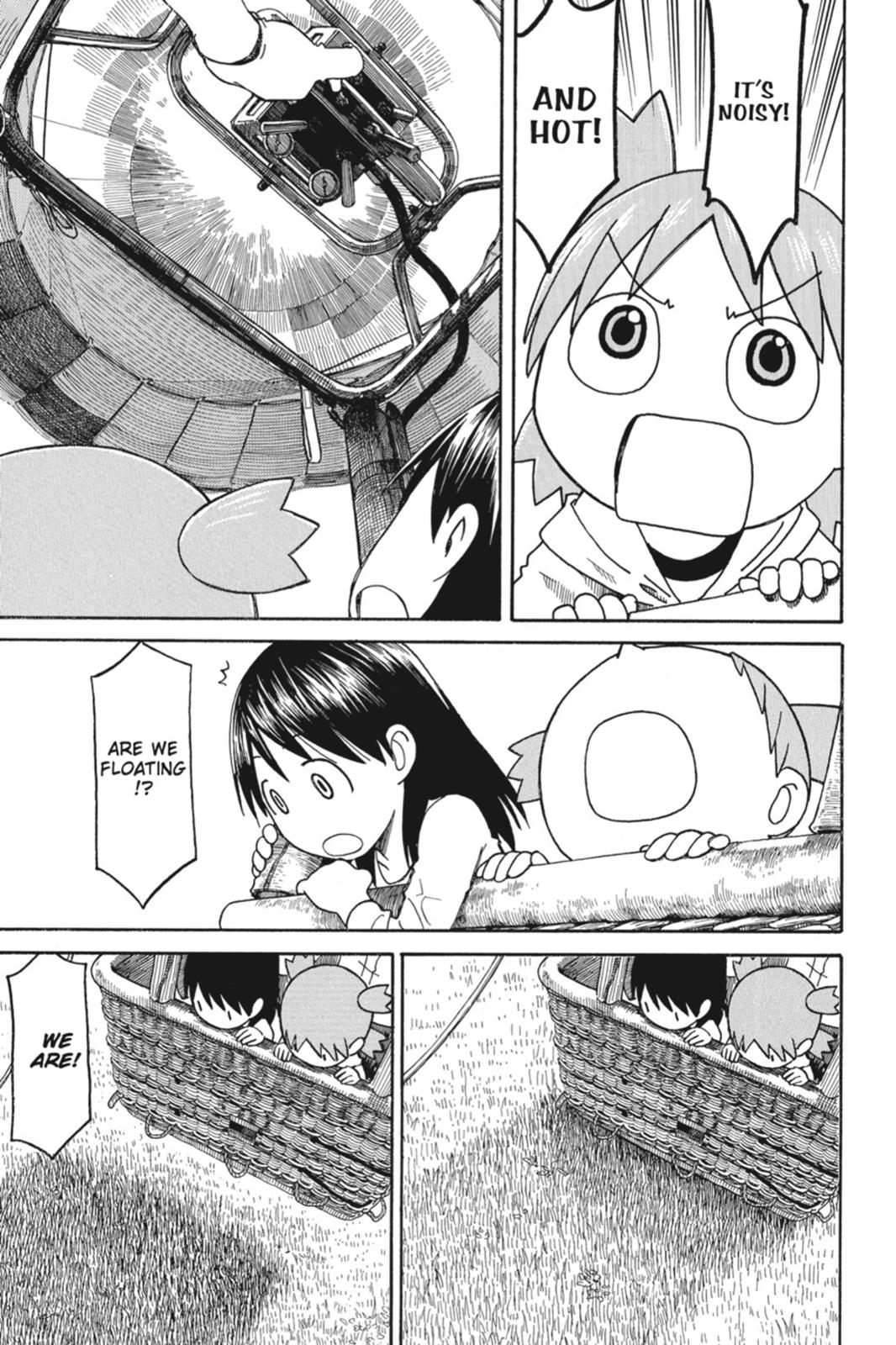 Yotsuba&! Chapter 62 - Page 9