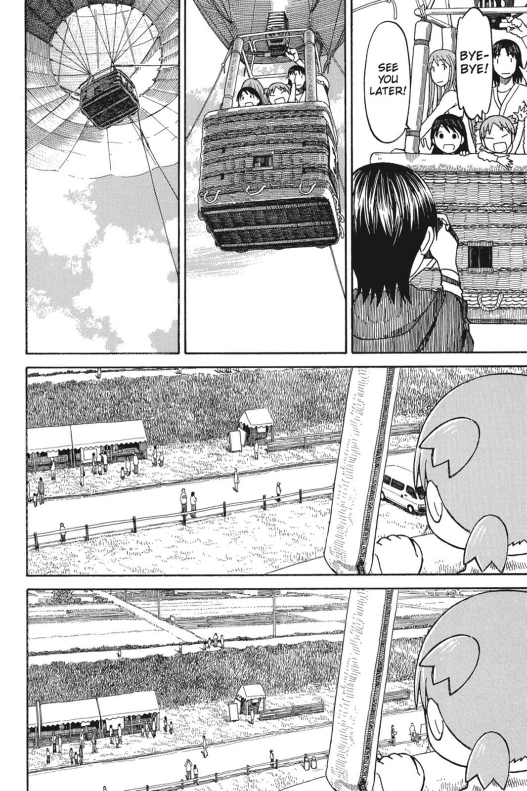 Yotsuba&! Chapter 62 - Page 10
