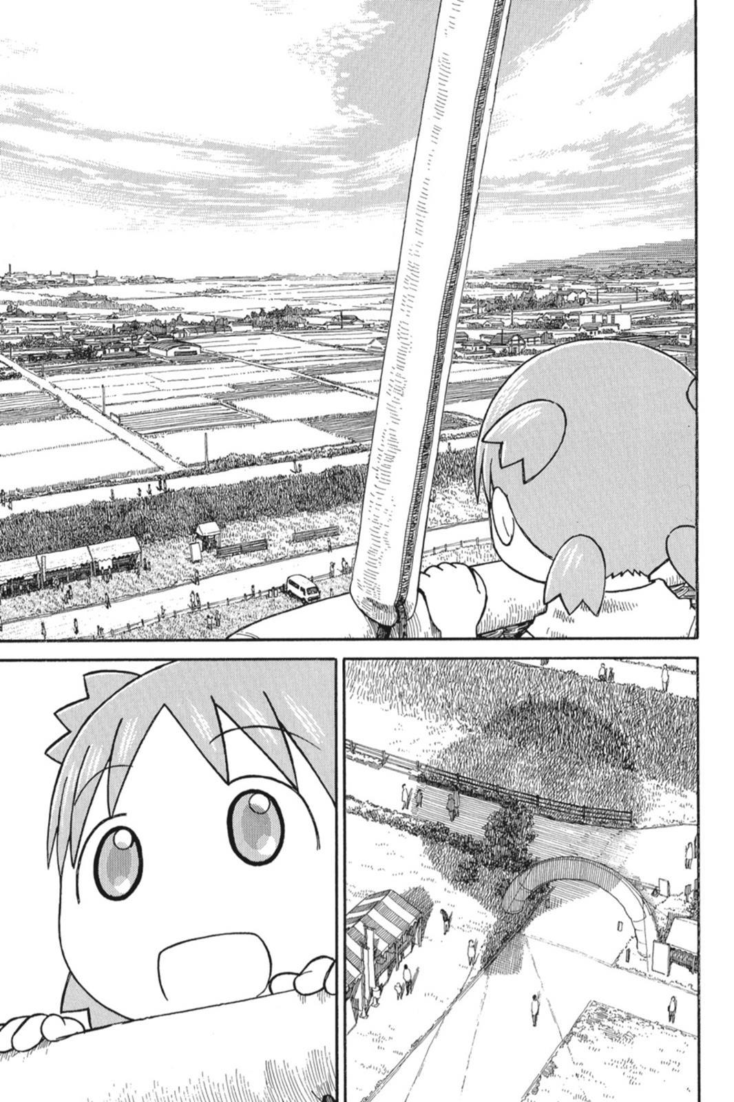 Yotsuba&! Chapter 62 - Page 11
