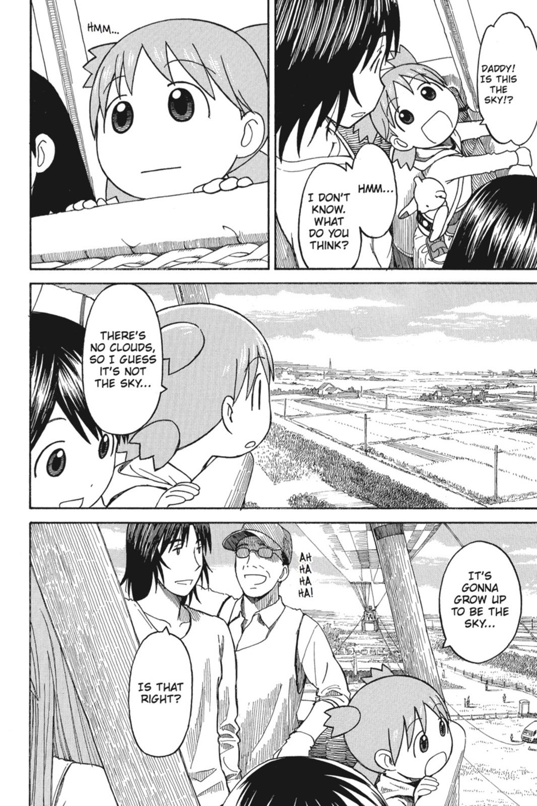 Yotsuba&! Chapter 62 - Page 12