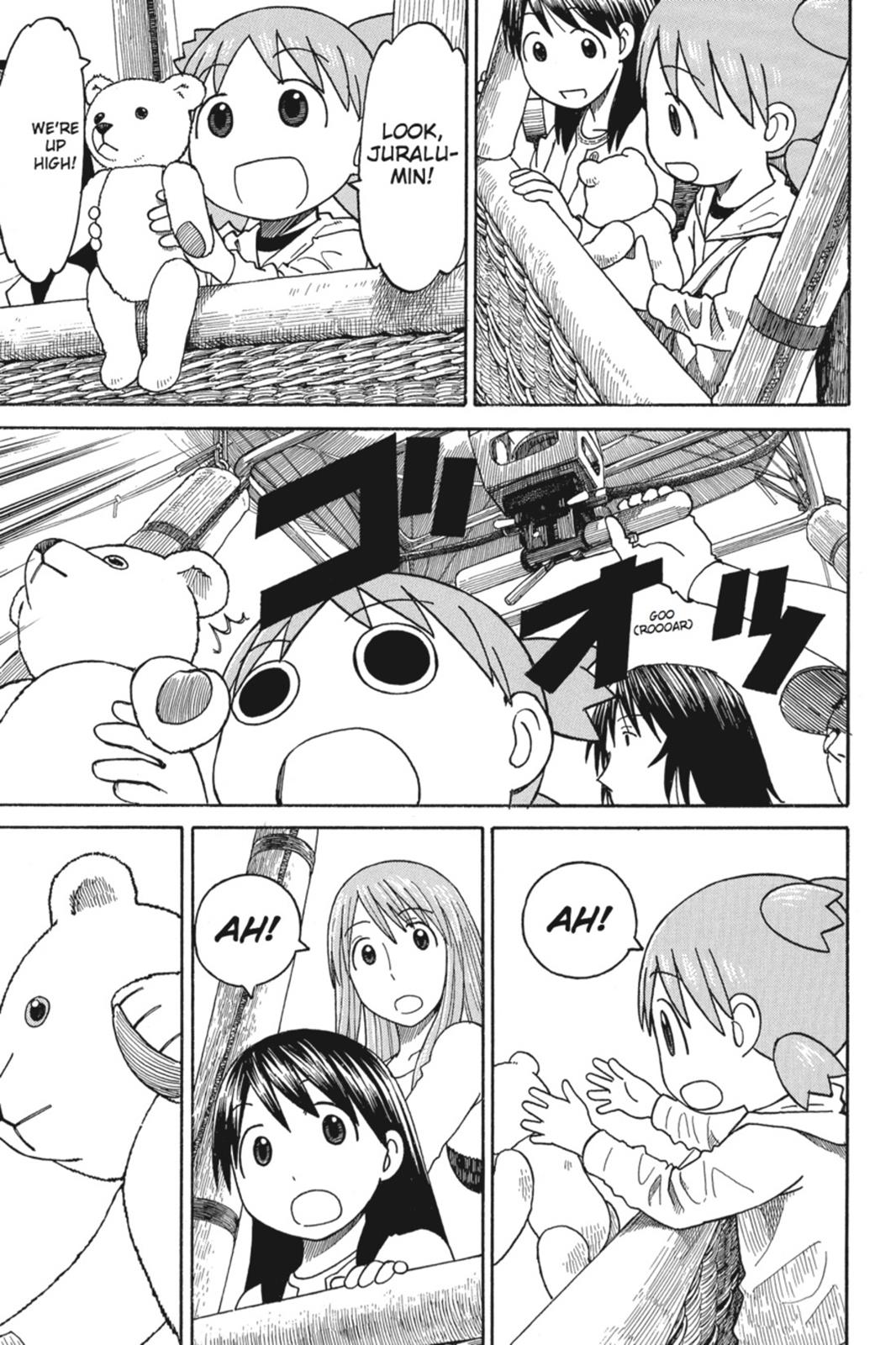 Yotsuba&! Chapter 62 - Page 13