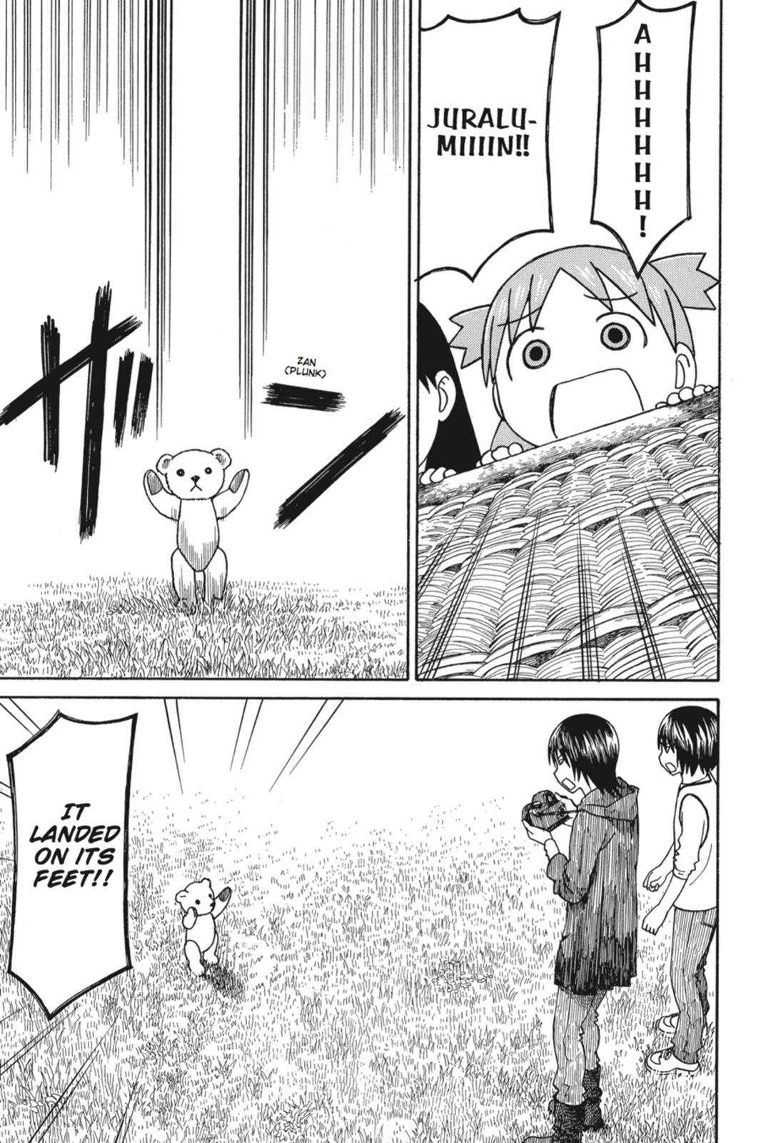 Yotsuba&! Chapter 62 - Page 15