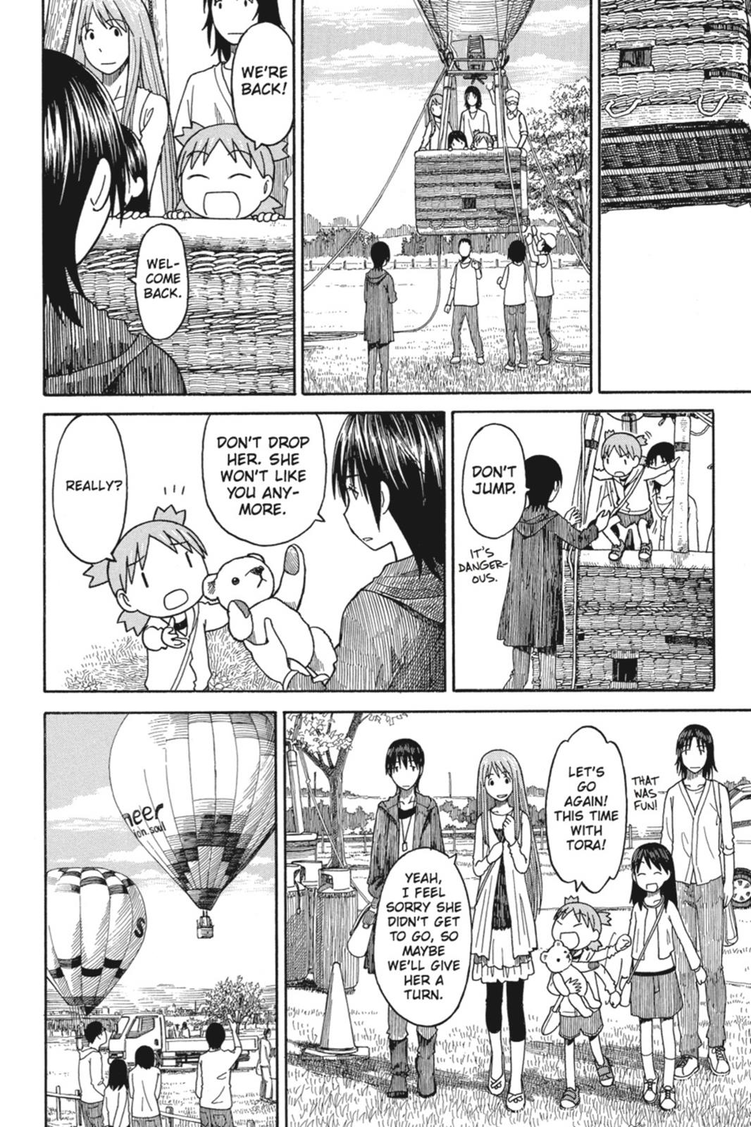 Yotsuba&! Chapter 62 - Page 16