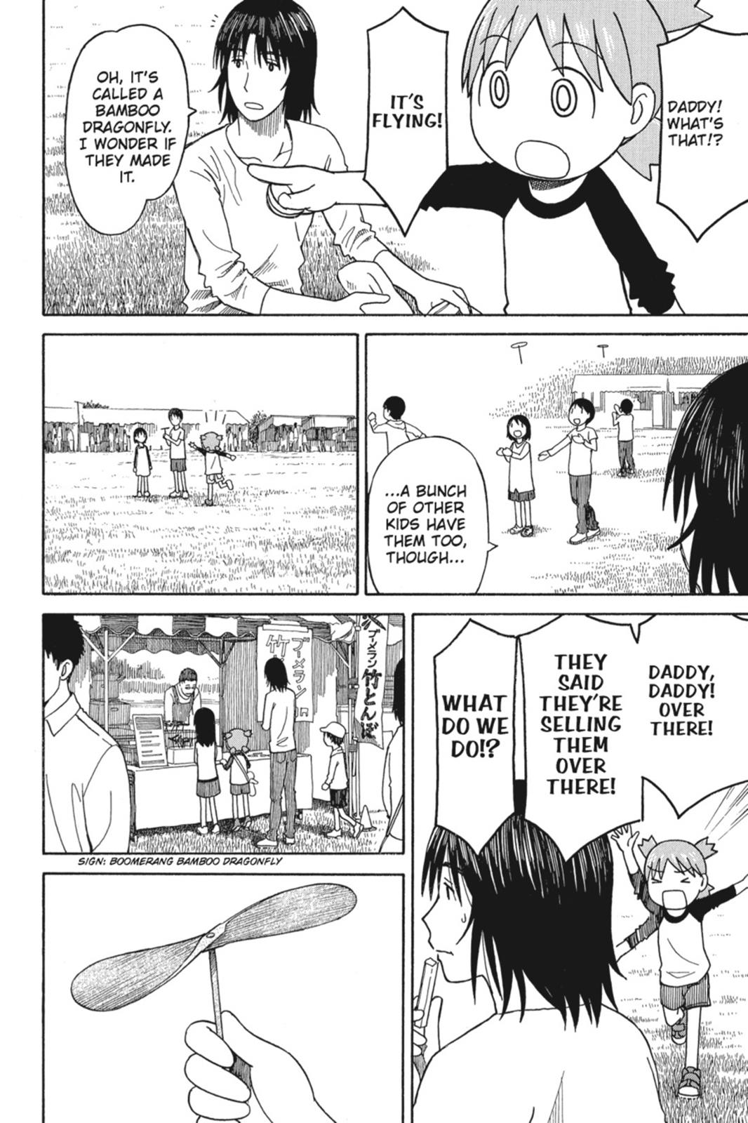 Yotsuba&! Chapter 62 - Page 18