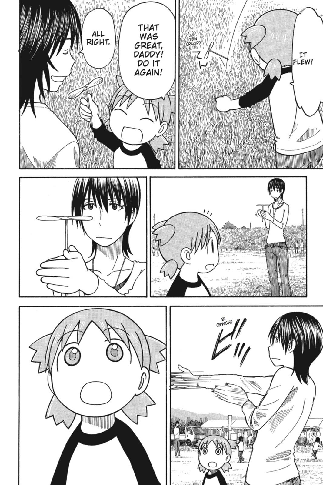 Yotsuba&! Chapter 62 - Page 20