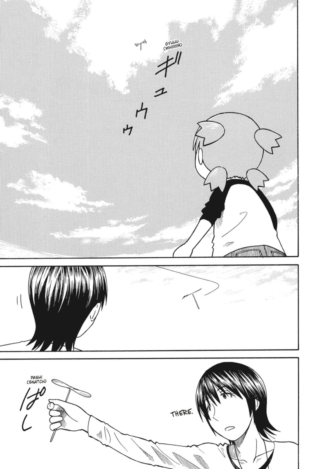 Yotsuba&! Chapter 62 - Page 21