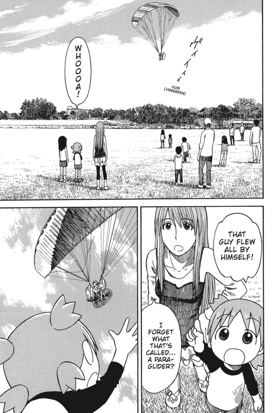 Yotsuba&! Chapter 62 - Page 27