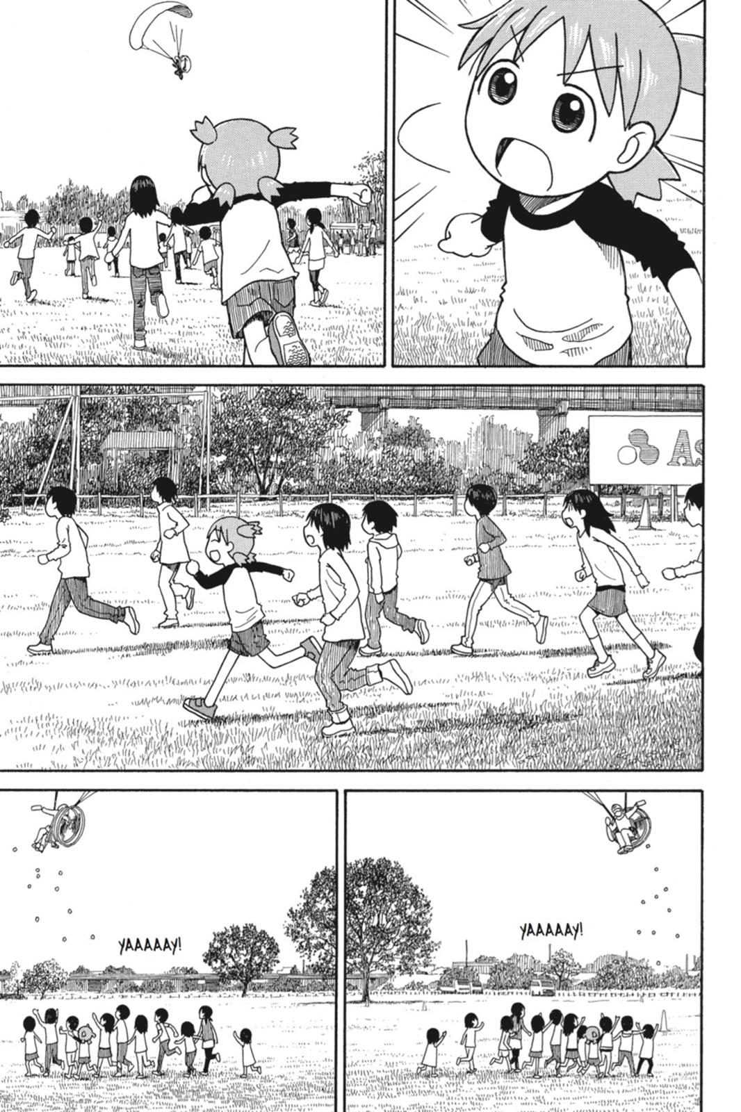 Yotsuba&! Chapter 62 - Page 29