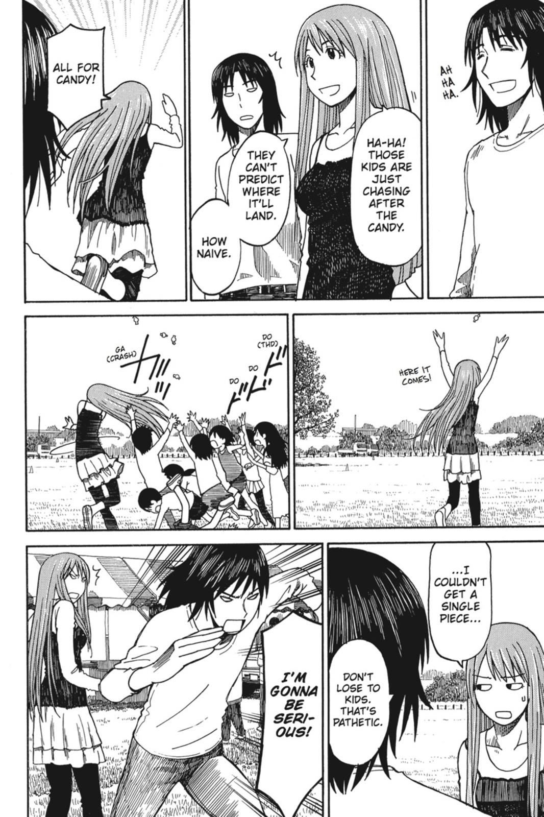 Yotsuba&! Chapter 62 - Page 30