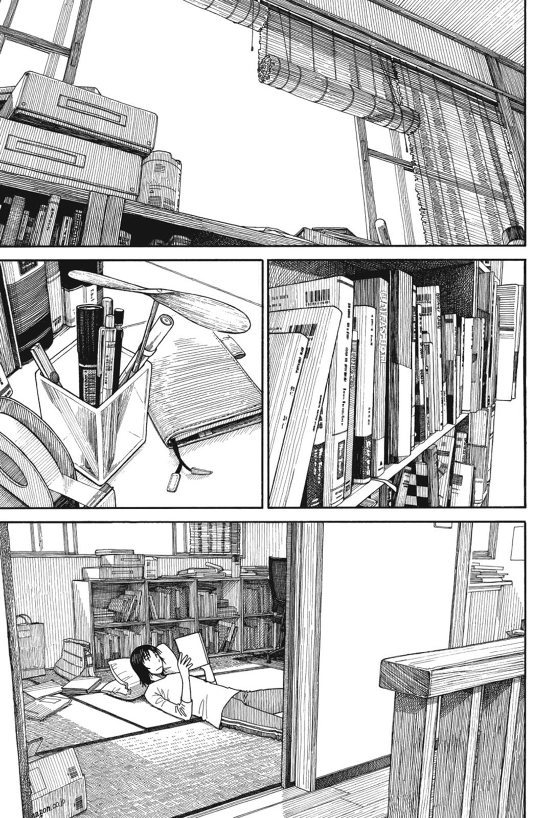 Yotsuba&! Chapter 63 - Page 4