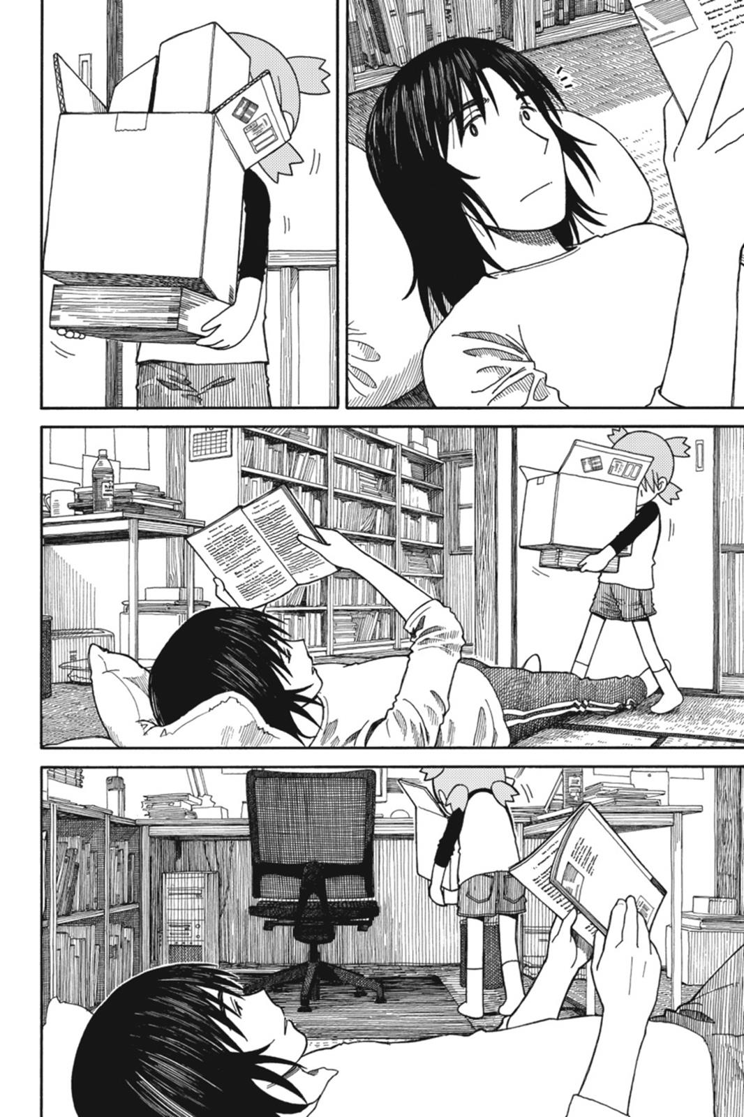 Yotsuba&! Chapter 63 - Page 5