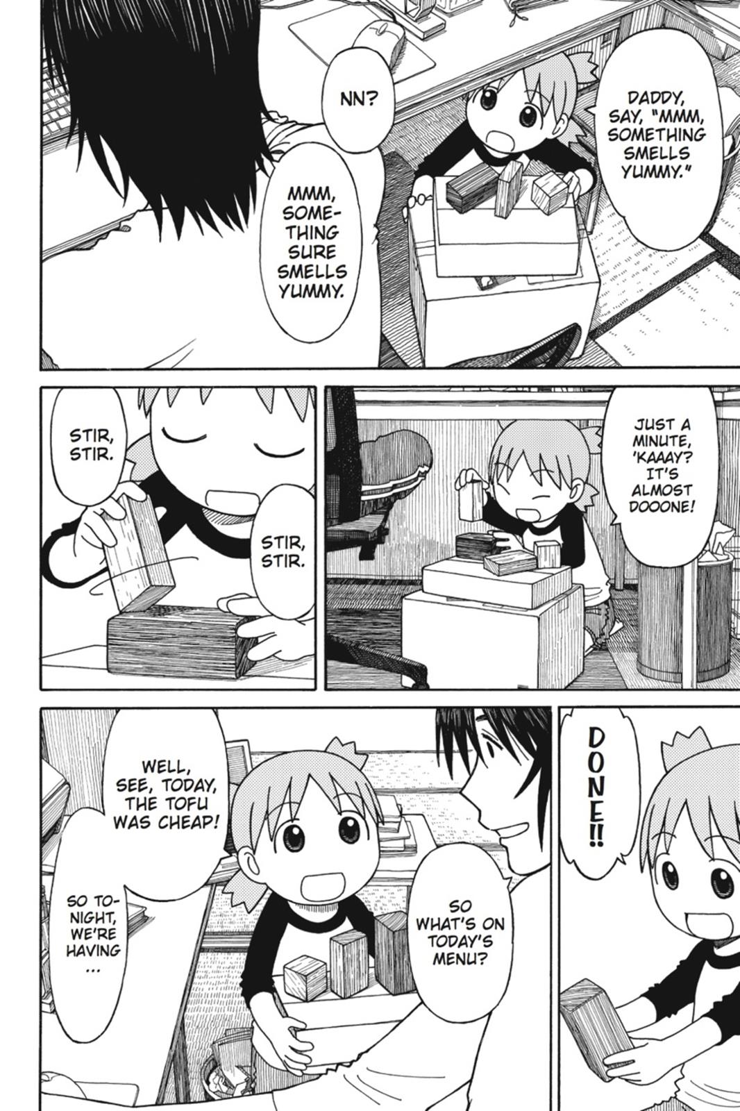 Yotsuba&! Chapter 63 - Page 9