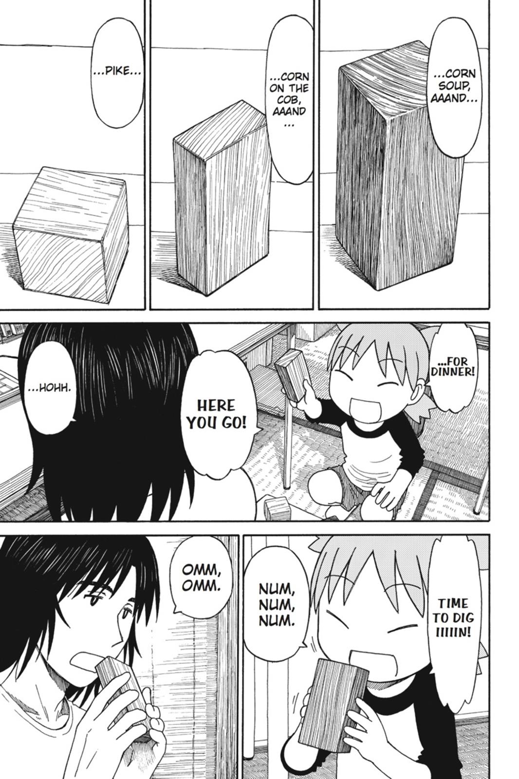 Yotsuba&! Chapter 63 - Page 10