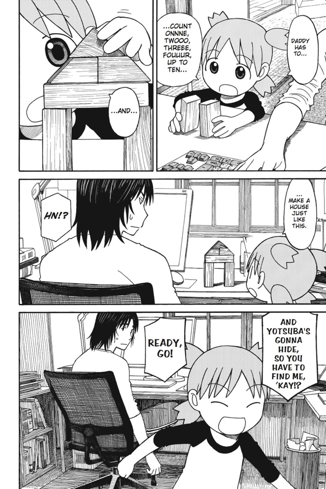 Yotsuba&! Chapter 63 - Page 13