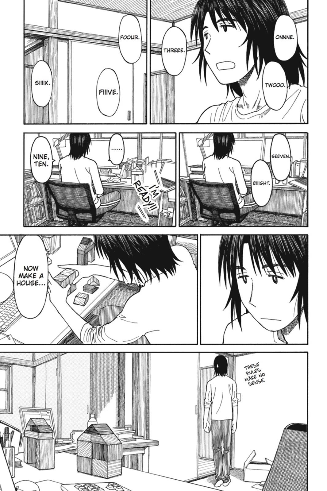 Yotsuba&! Chapter 63 - Page 14