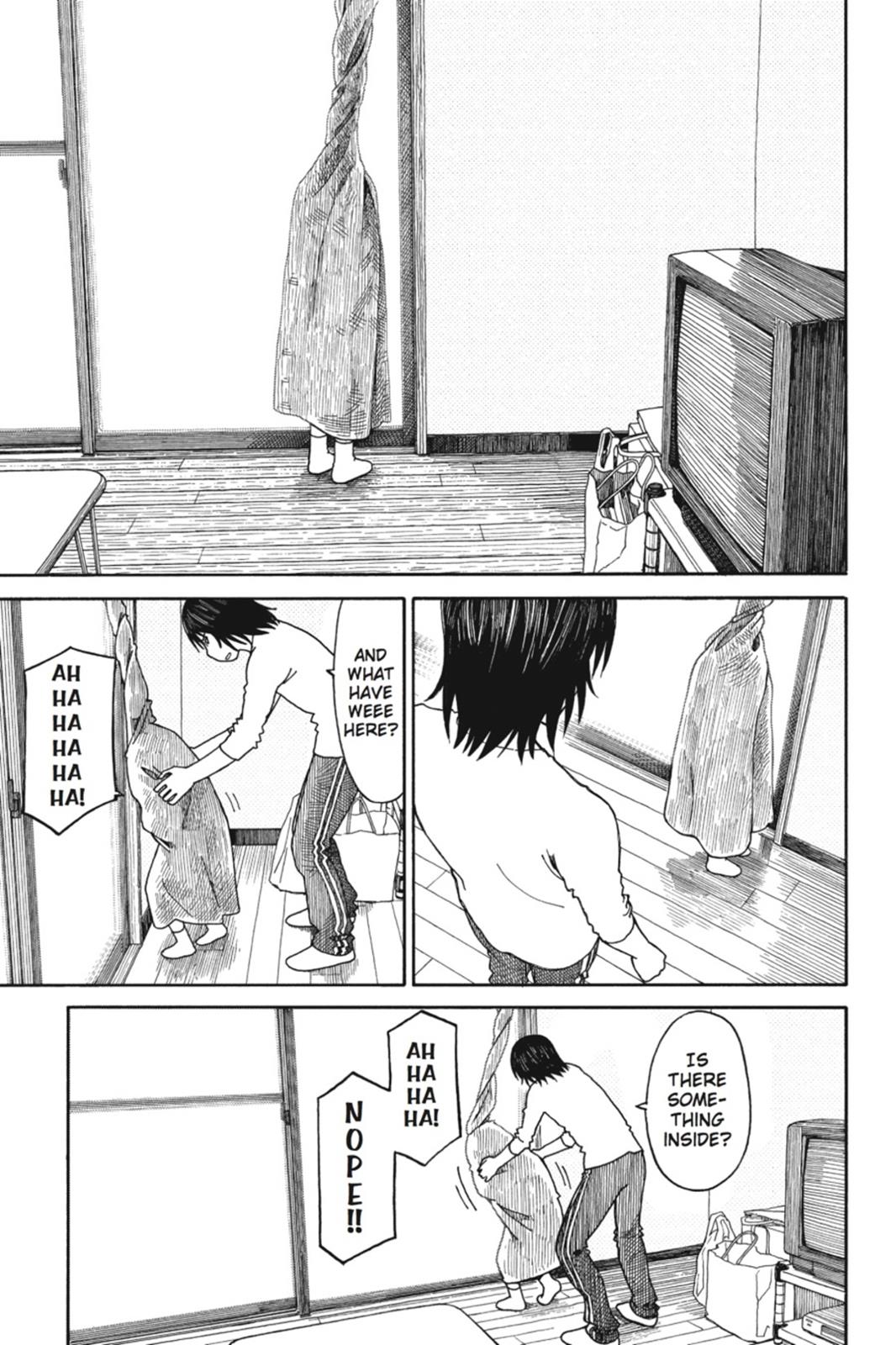 Yotsuba&! Chapter 63 - Page 16