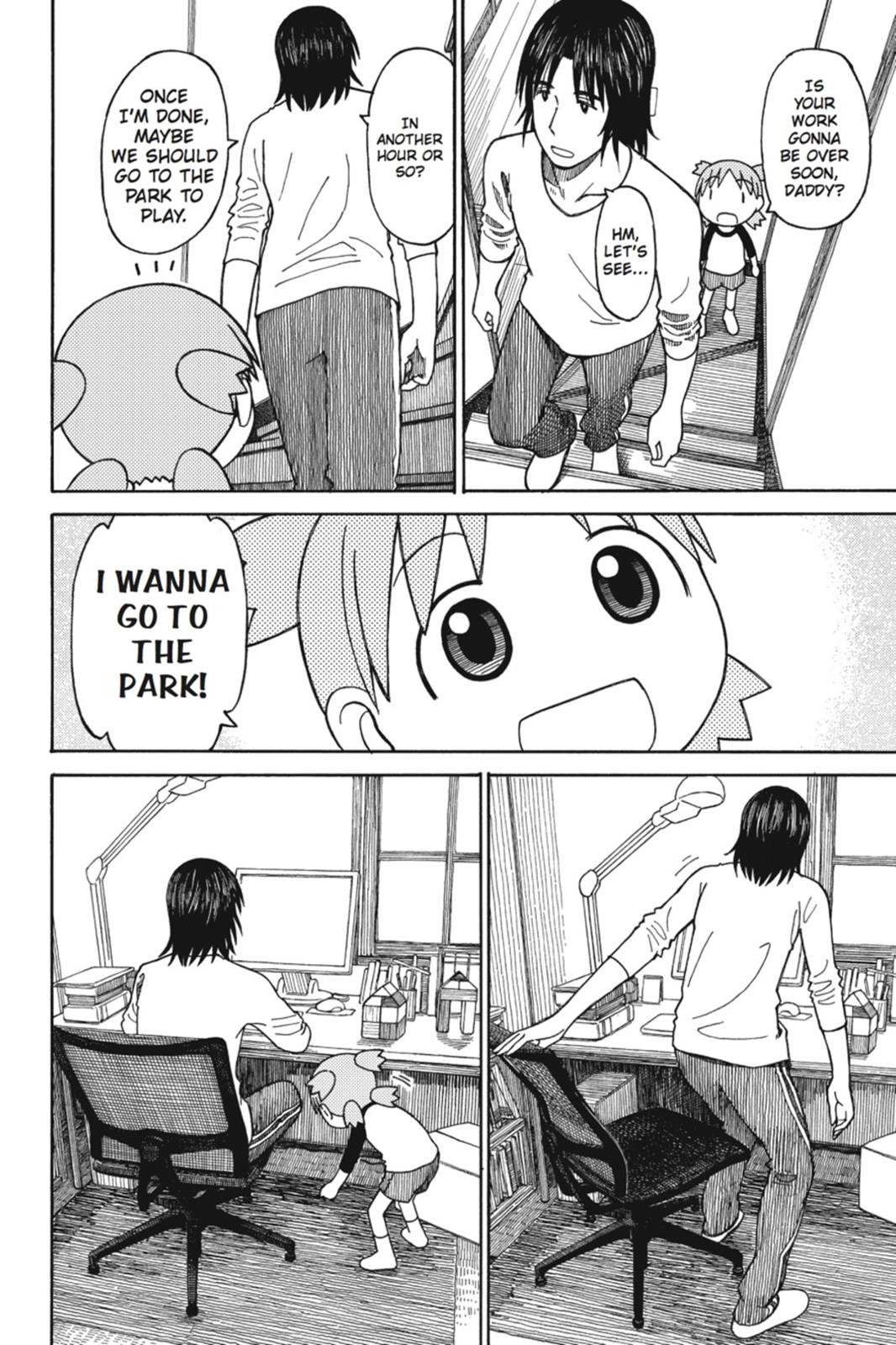 Yotsuba&! Chapter 63 - Page 17