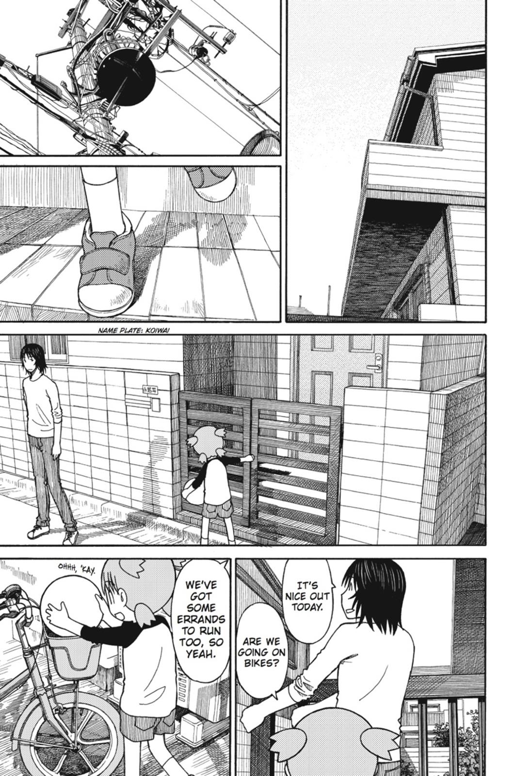 Yotsuba&! Chapter 63 - Page 18
