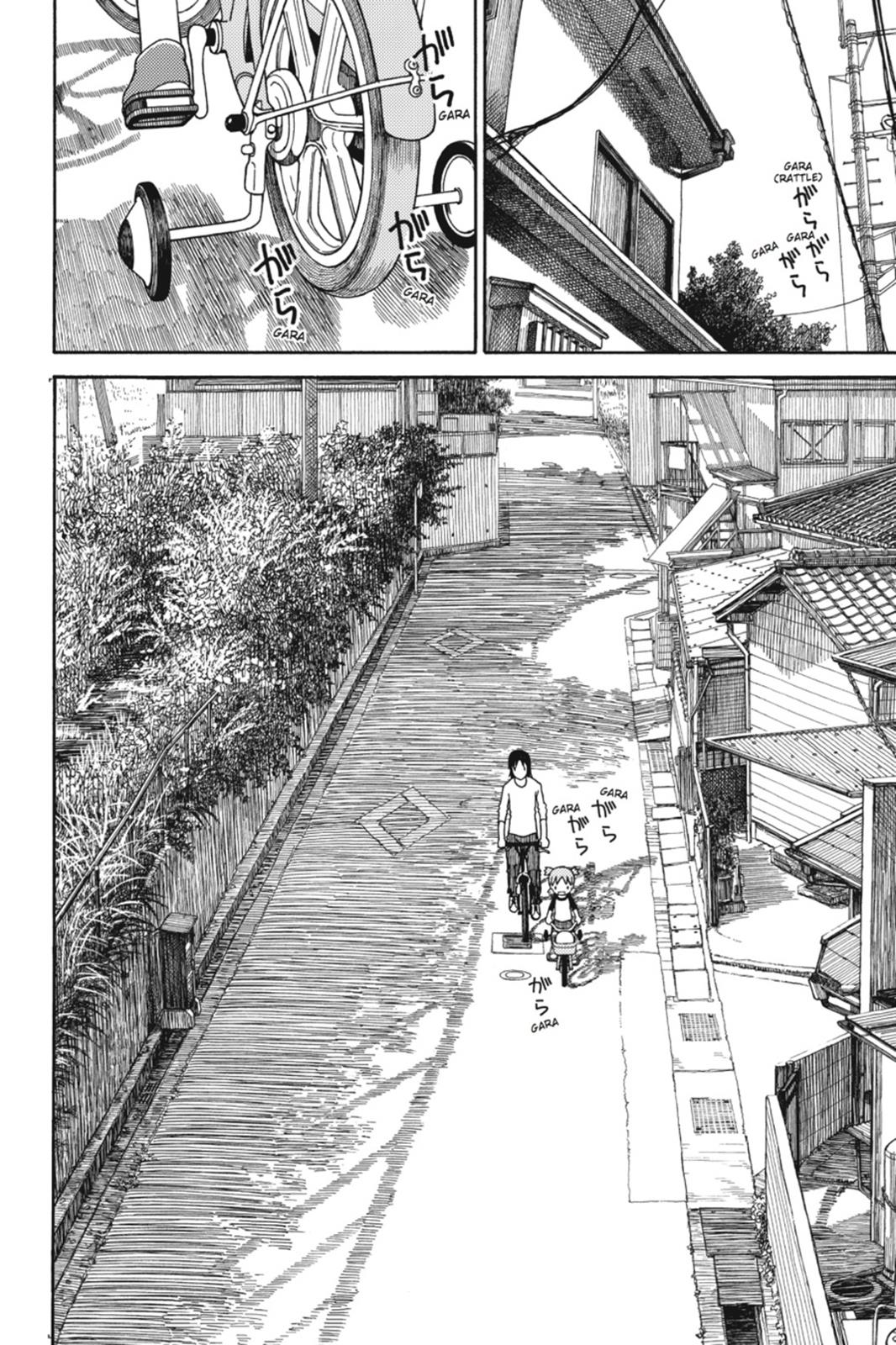 Yotsuba&! Chapter 63 - Page 19
