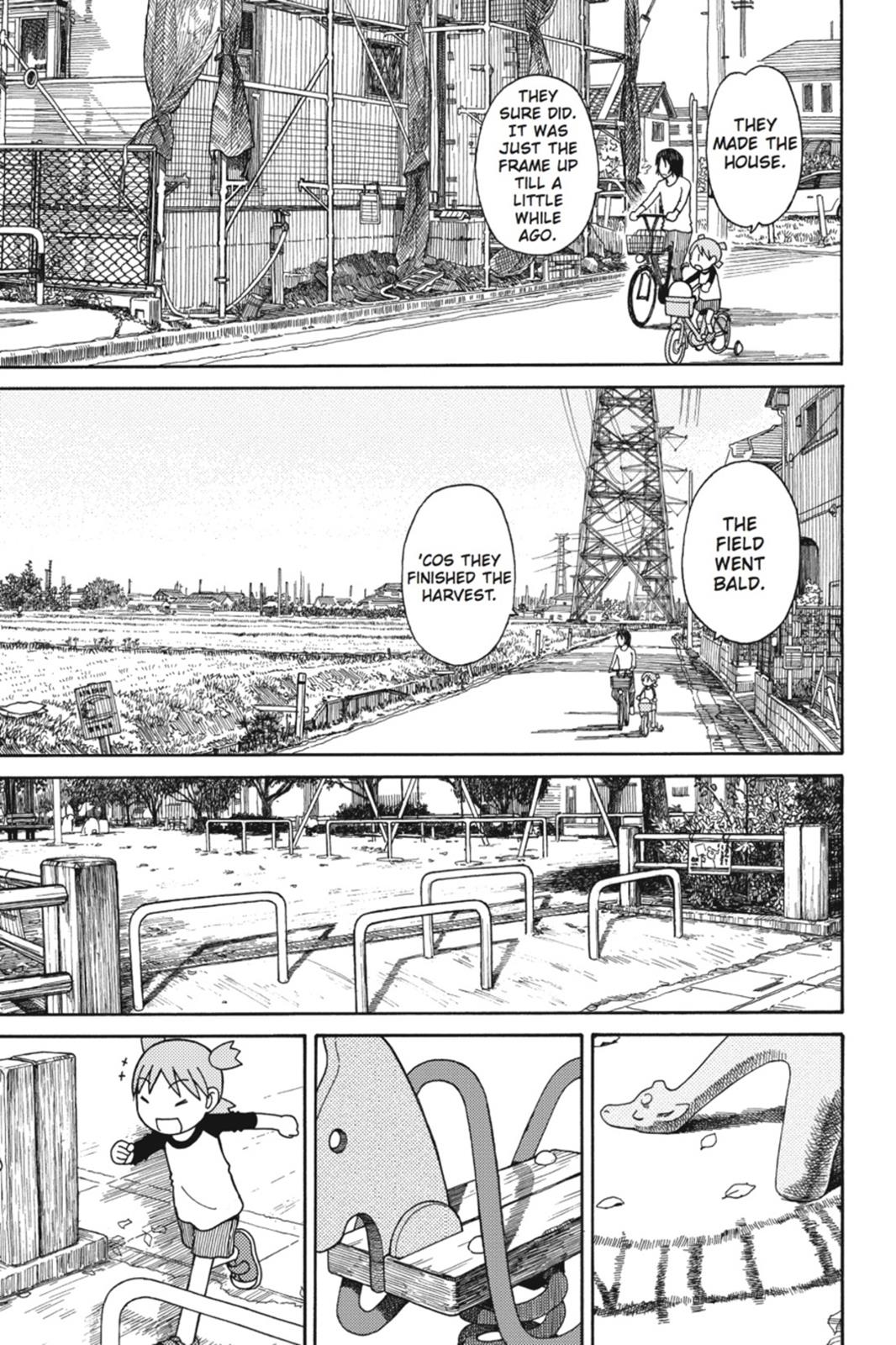 Yotsuba&! Chapter 63 - Page 20
