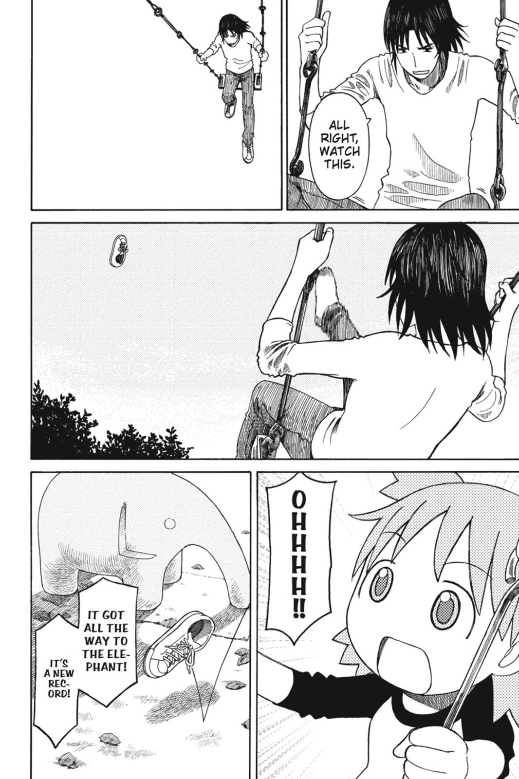Yotsuba&! Chapter 63 - Page 23