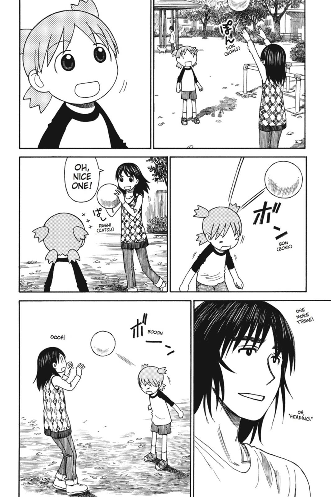 Yotsuba&! Chapter 63 - Page 27