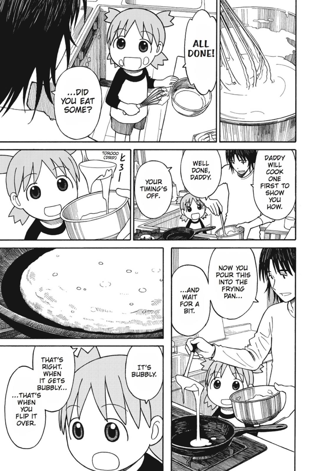Yotsuba&! Chapter 64 - Page 9