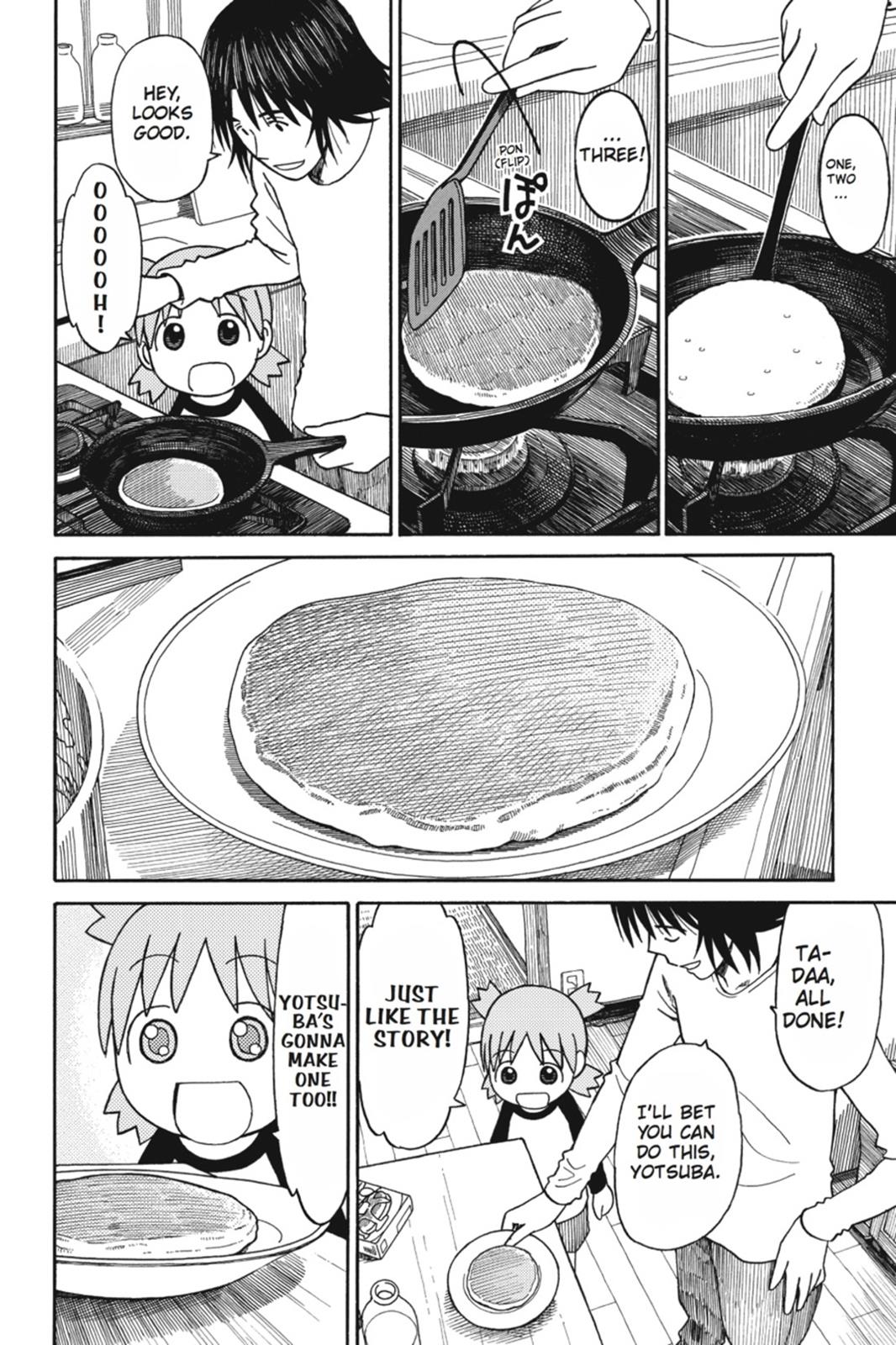 Yotsuba&! Chapter 64 - Page 10