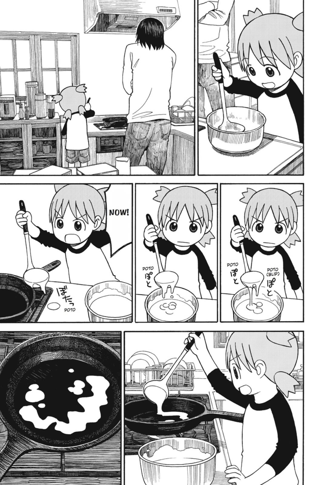 Yotsuba&! Chapter 64 - Page 11