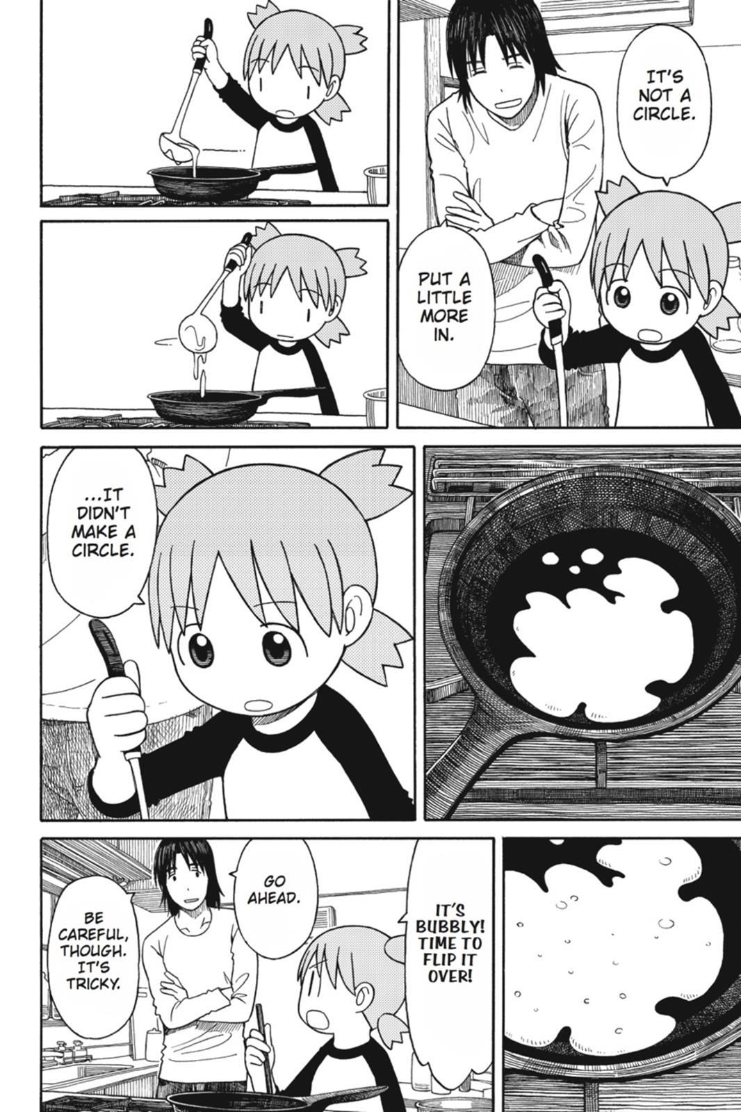 Yotsuba&! Chapter 64 - Page 12