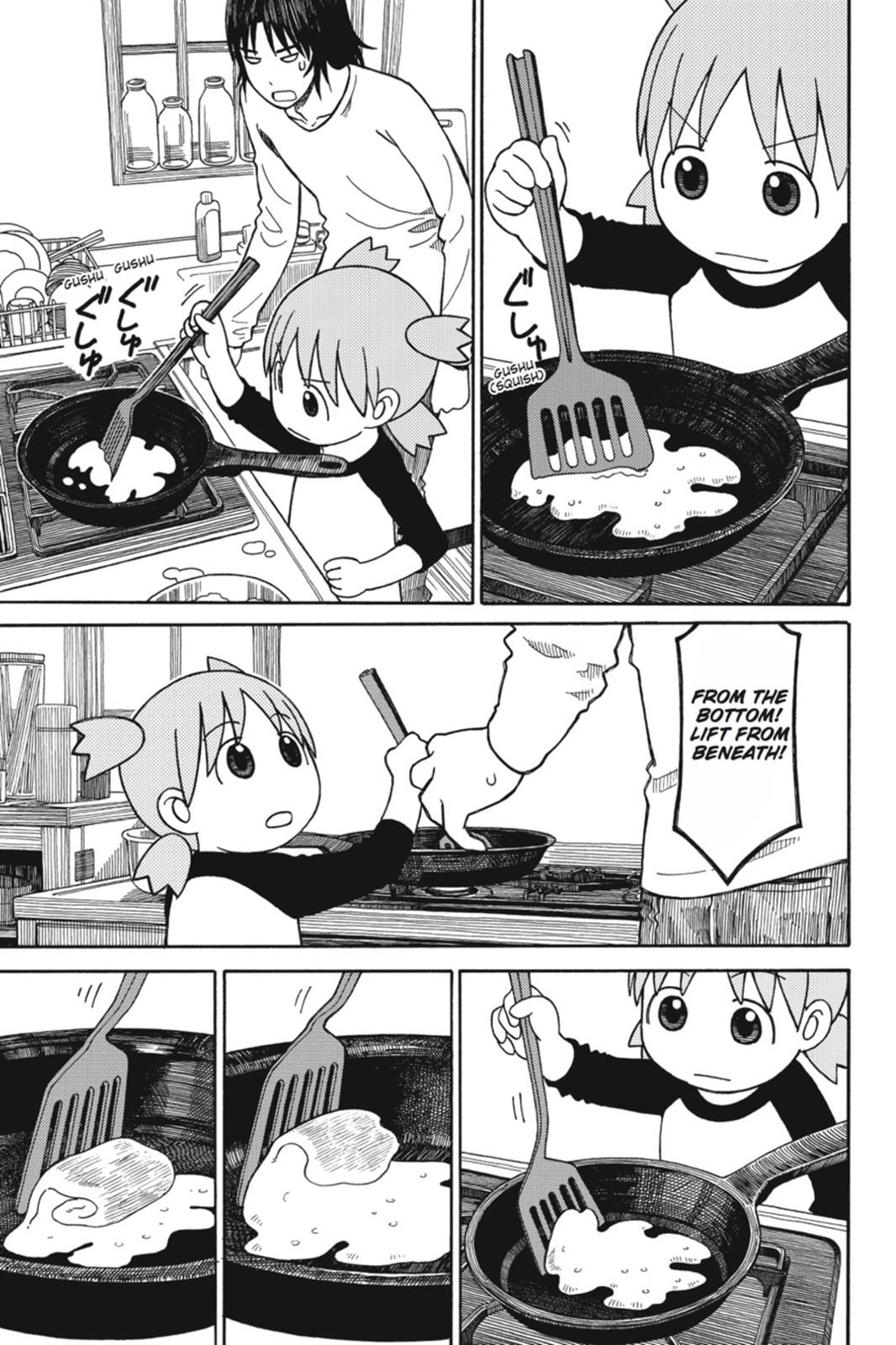Yotsuba&! Chapter 64 - Page 13